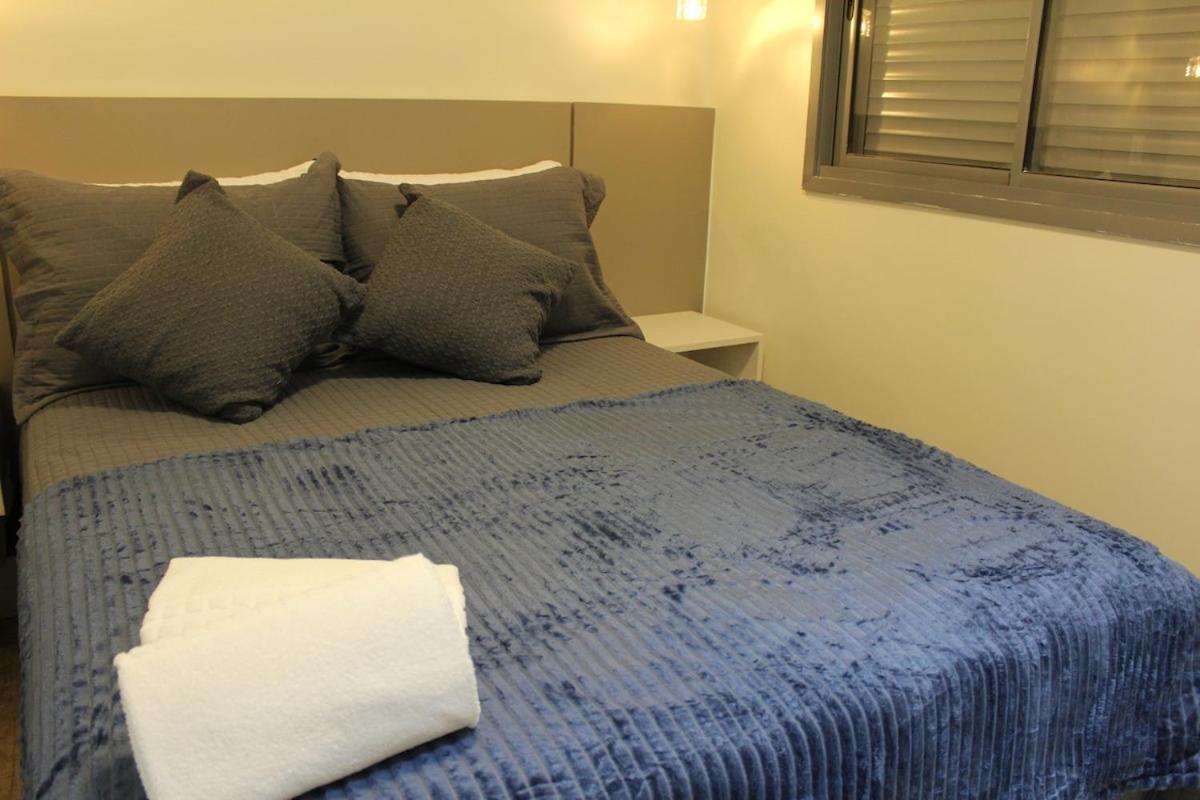 Apartamento Apartamento Moderno E Aconchegante Na Paulista *