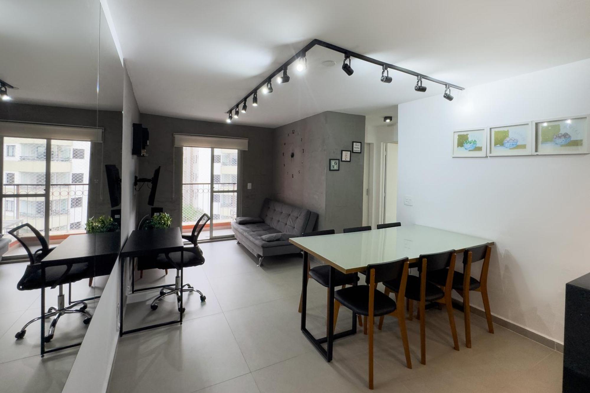 Apto 2dorm Reformado Ao Lado Ao Lado Do Allianz Pe0061 Apartment *