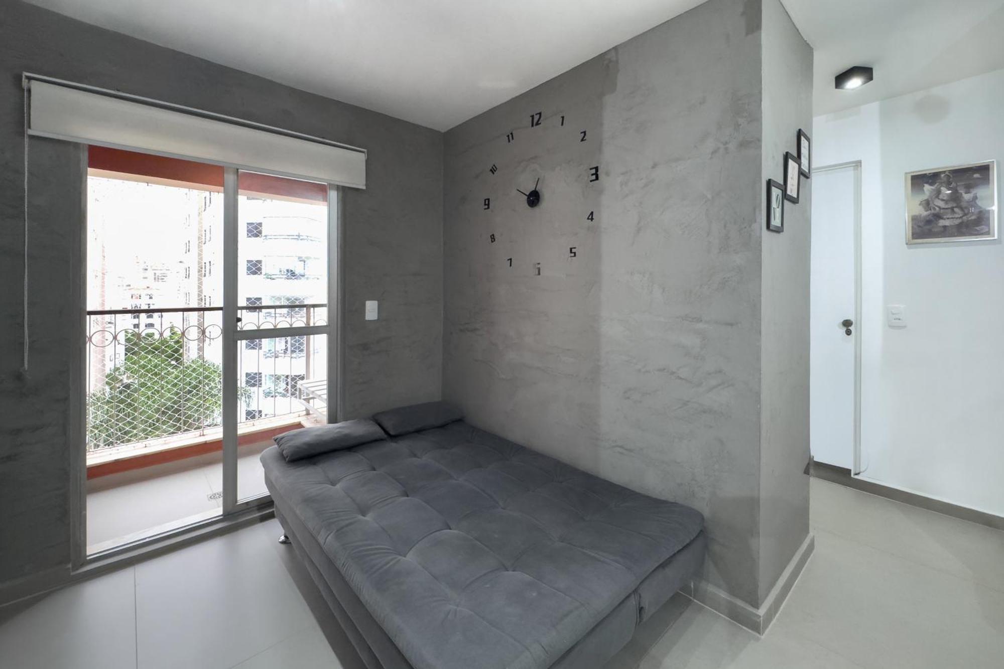 Apto 2dorm Reformado Ao Lado Ao Lado Do Allianz Pe0061 Apartment Sao Paulo