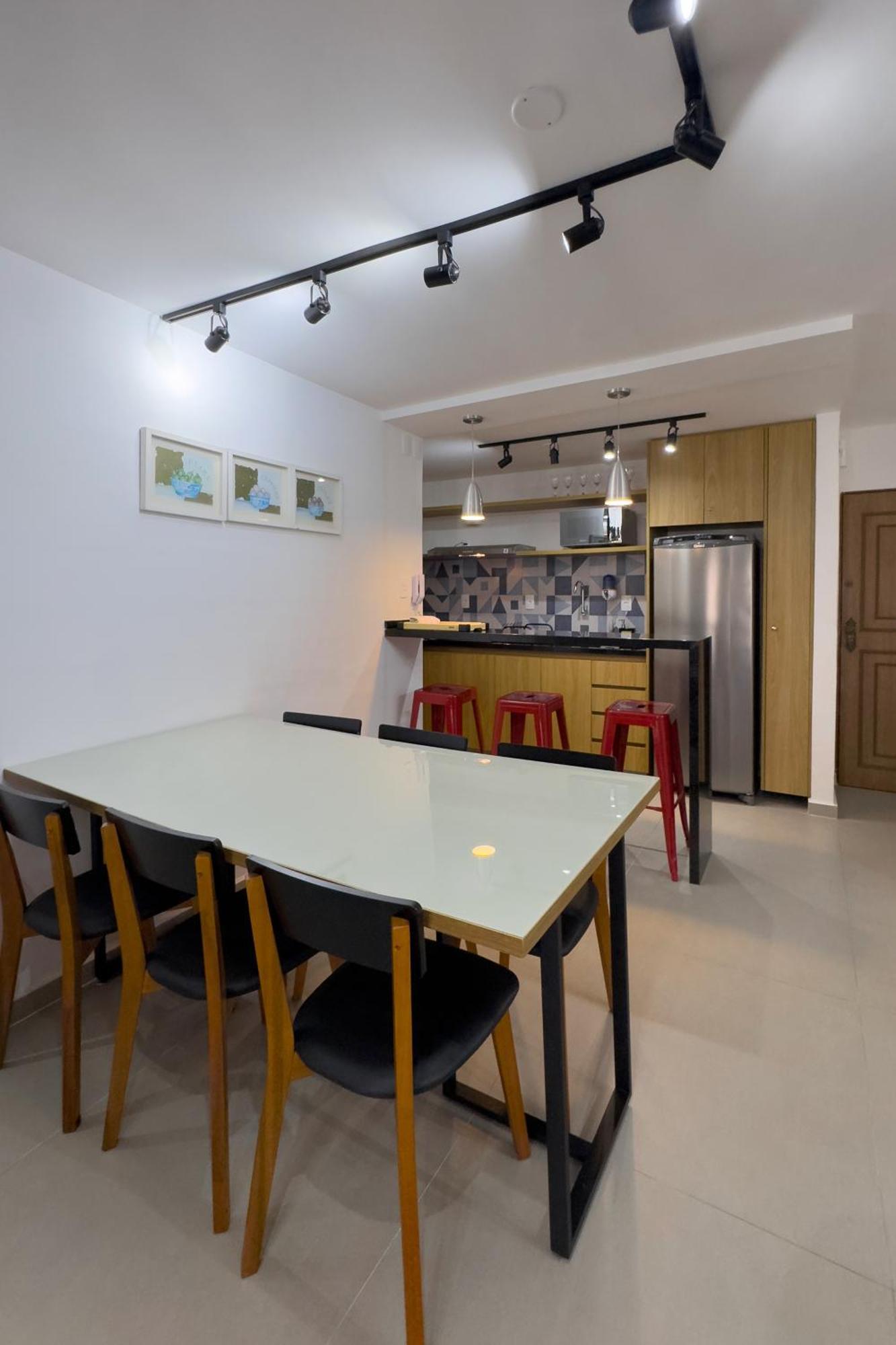 Apartment Apto 2dorm Reformado Ao Lado Ao Lado Do Allianz Pe0061
