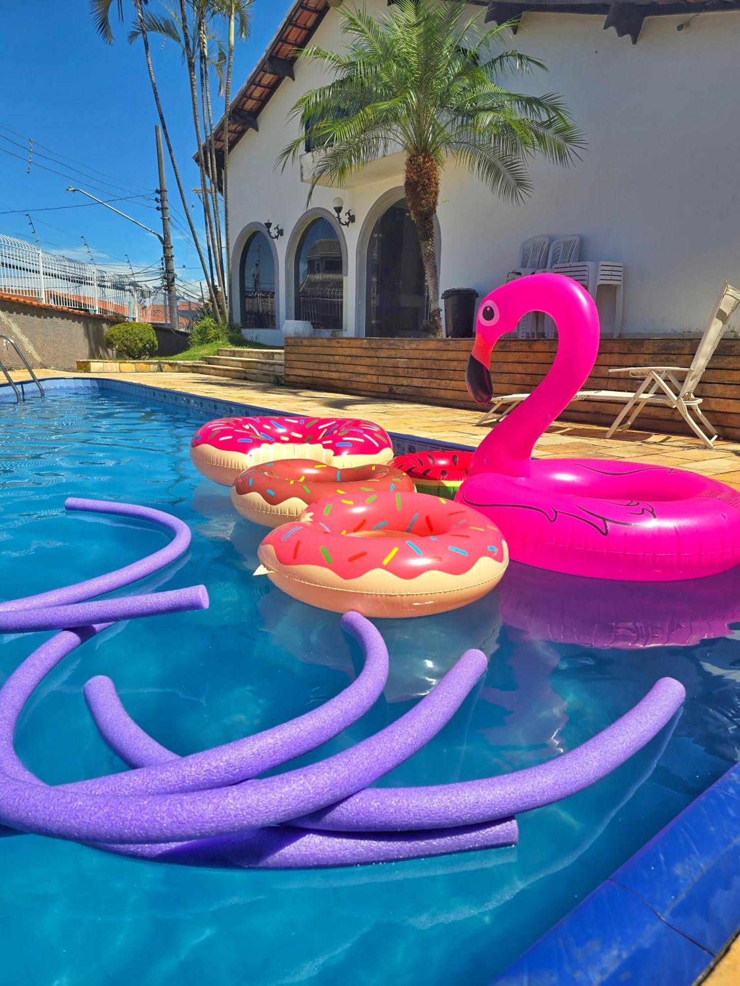 Holiday home Mansao Mikonos Piscina Cascata *