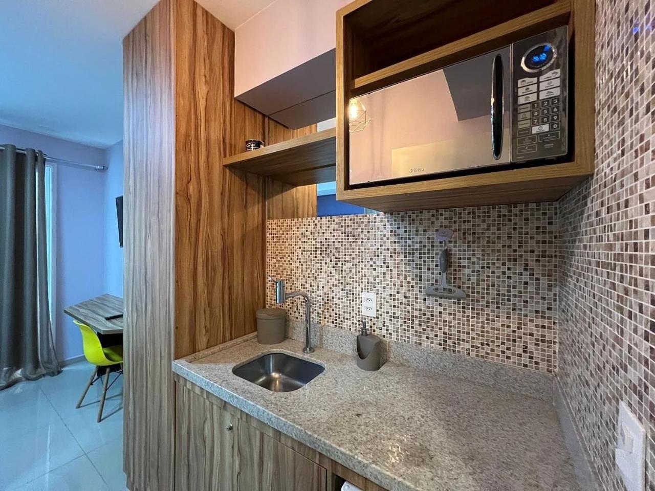 Daire Maravilhoso Metro Luz/25 De Marco/dhpp Ac/wf *