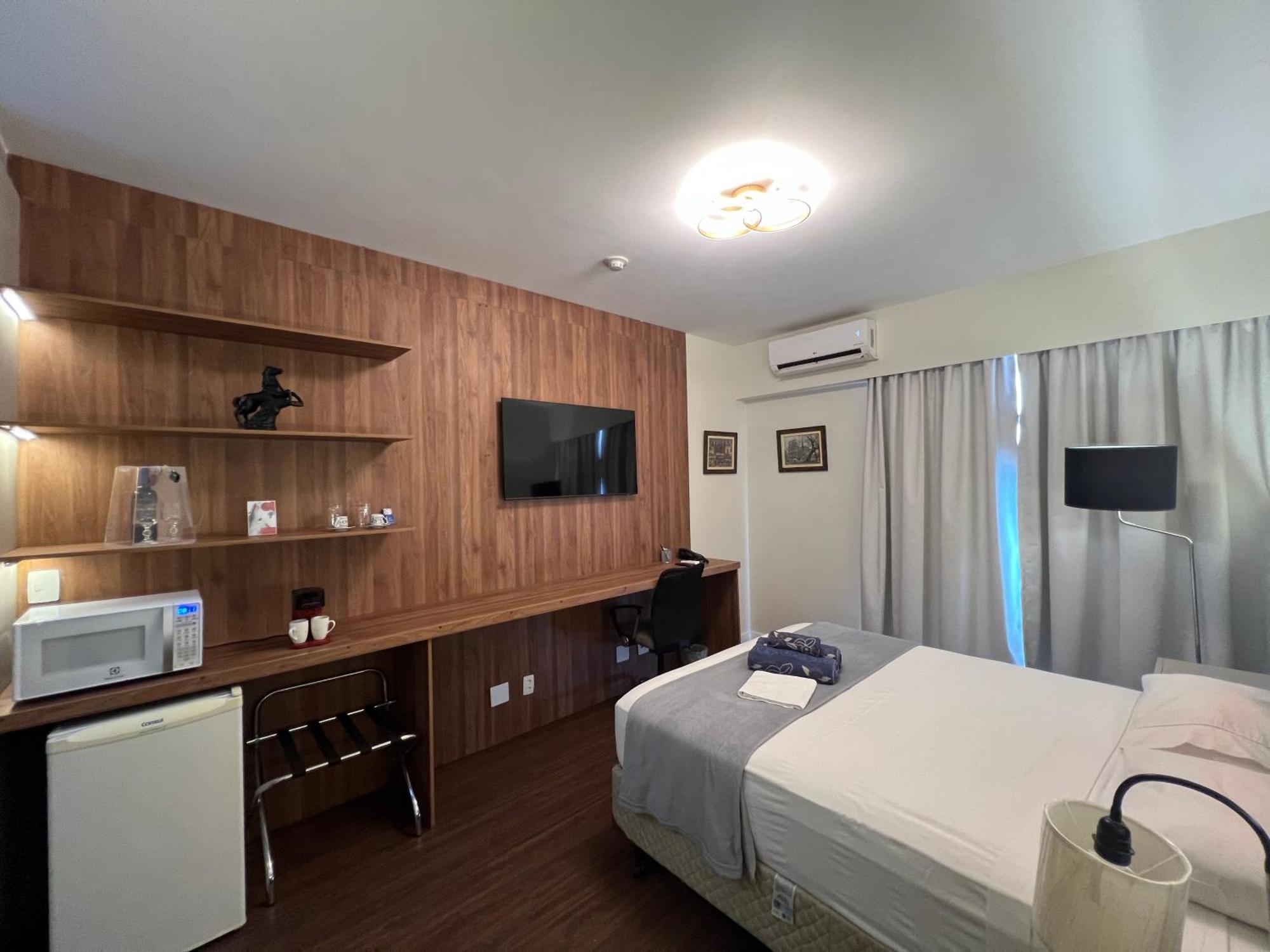 Moema Ibirapuera Uh1808 Otel 4*