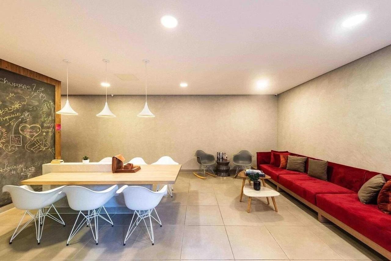Apartment Vm1107 - Apart. Na Mariana | Metro Ana Rosa *