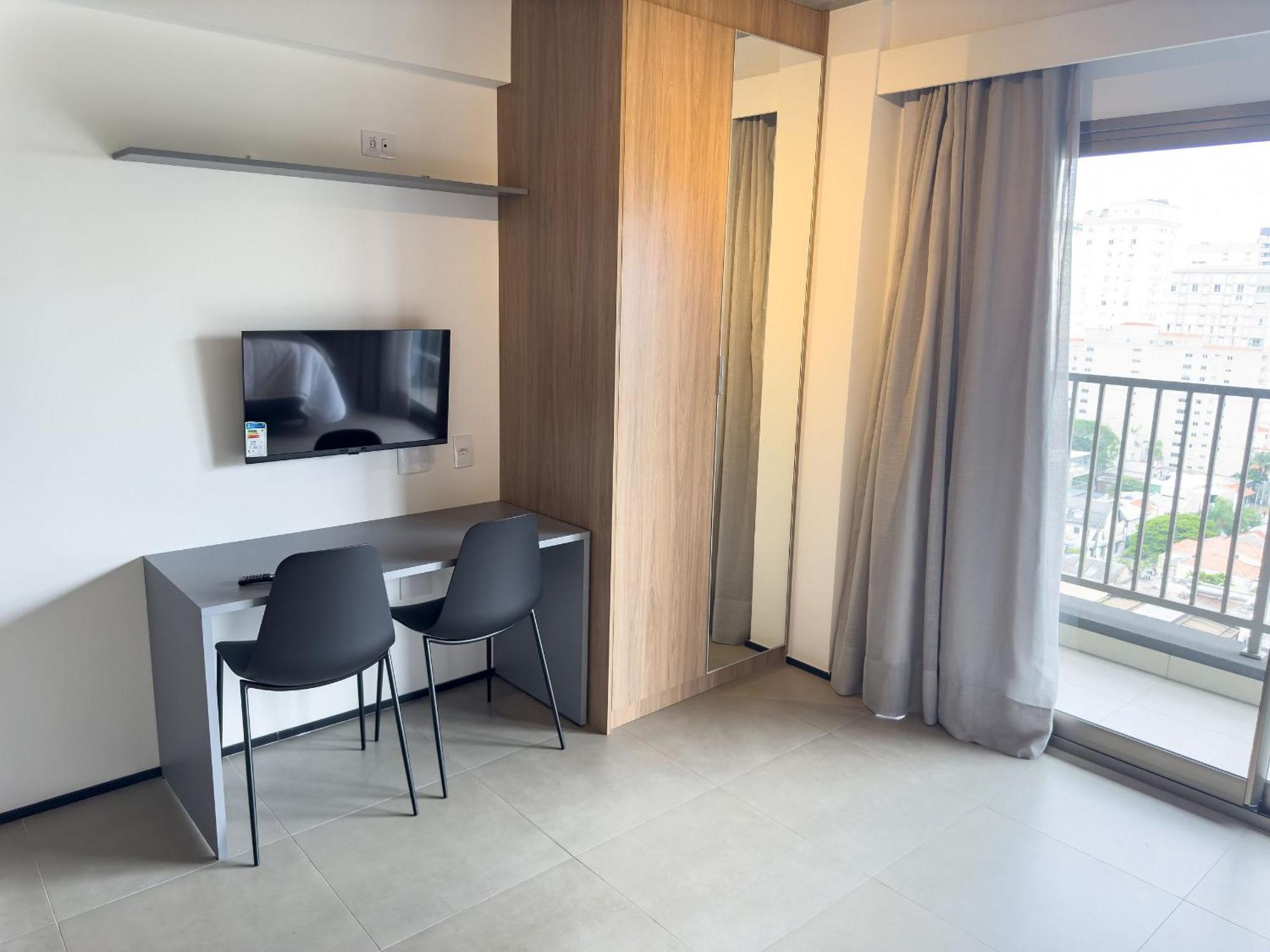 Apartment On Melo Alves By Housi Sao Paulo