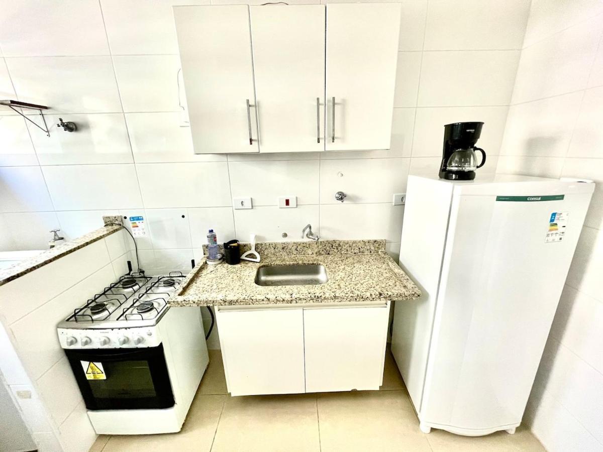Flat Completo Perto Av Paulista, 1 Vaga * Sao Paulo