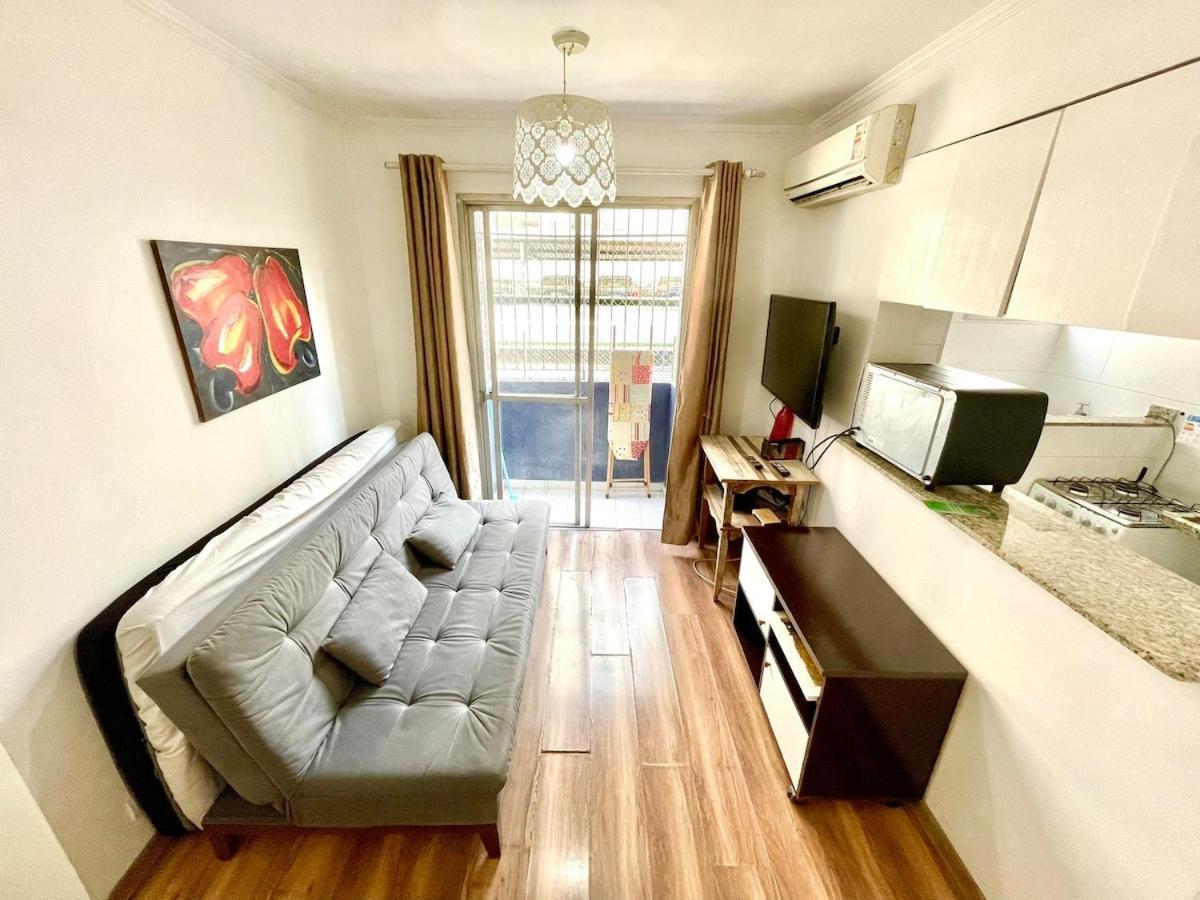 Flat Completo Perto Av Paulista, 1 Vaga Apartment Sao Paulo