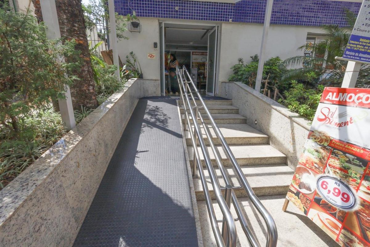 Apartment Flat Completo Perto Av Paulista, 1 Vaga