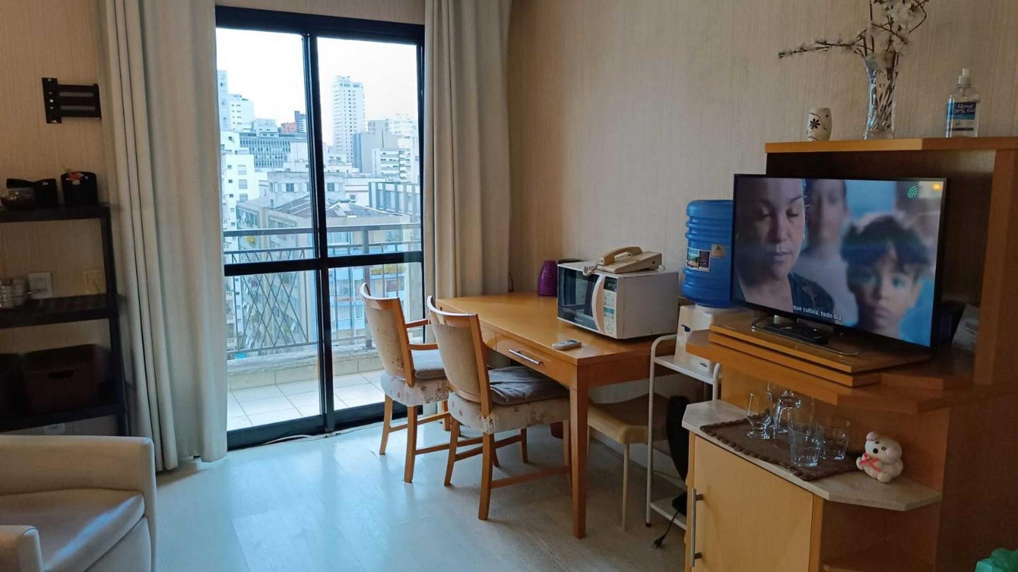 Apartment Elegance Higienopolis