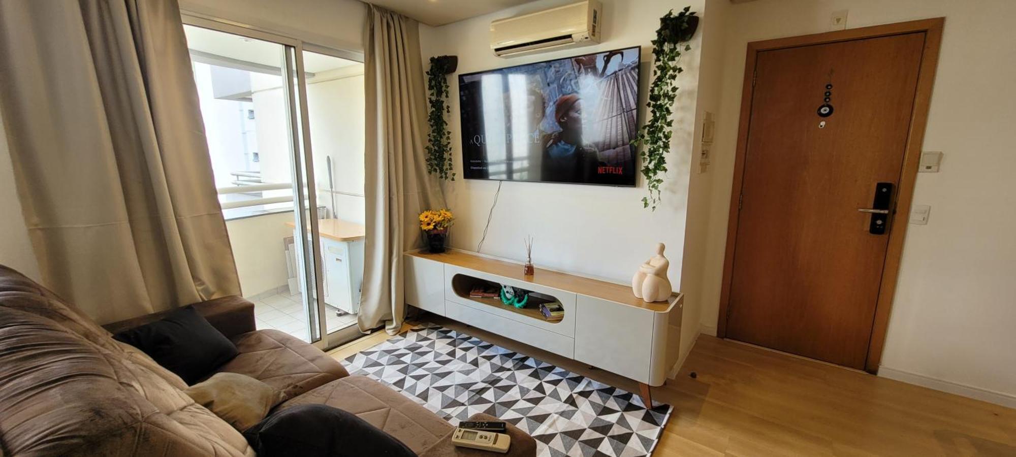 Flat Familia Bela Vista Jardins Area Nobre Rede Saint Charbel *