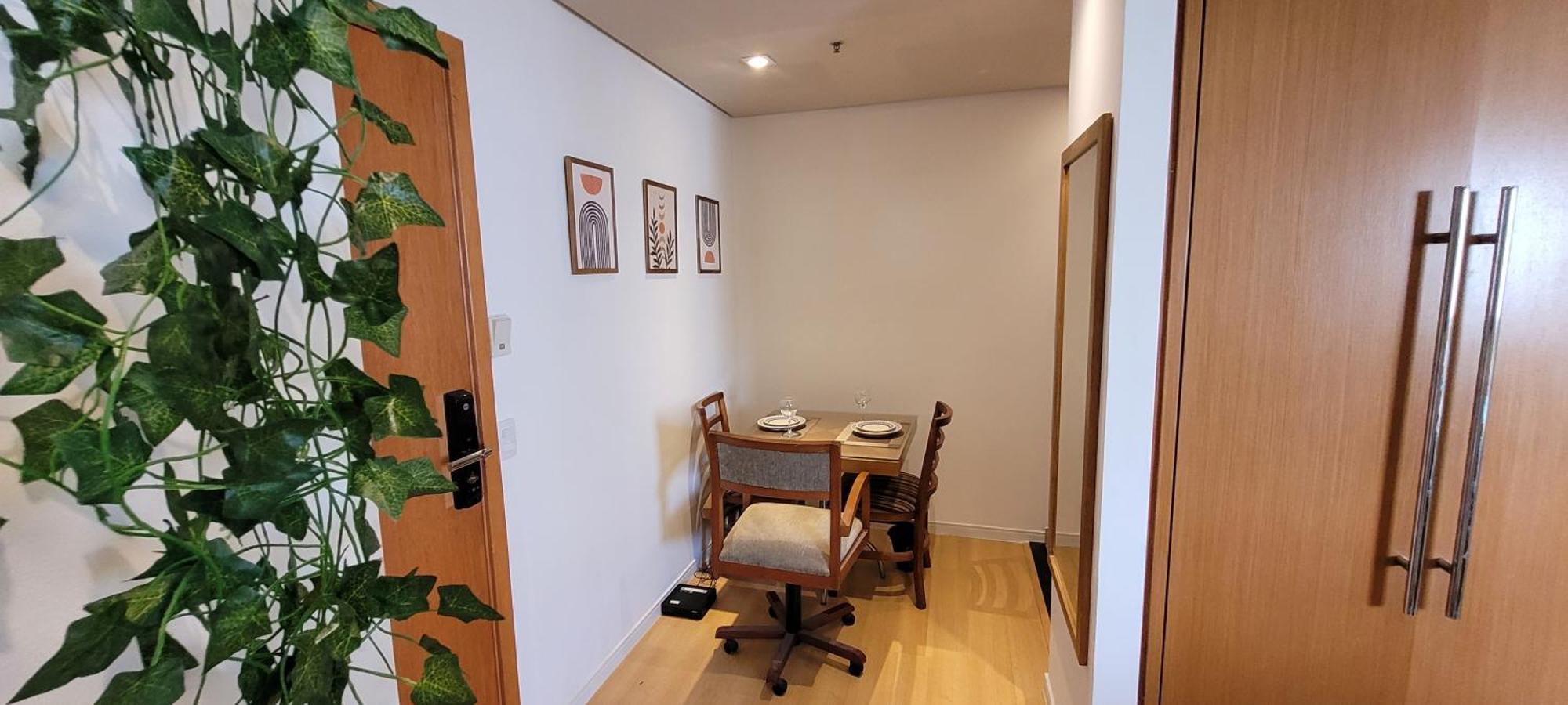 Flat Familia Bela Vista Jardins Area Nobre Rede Saint Charbel *