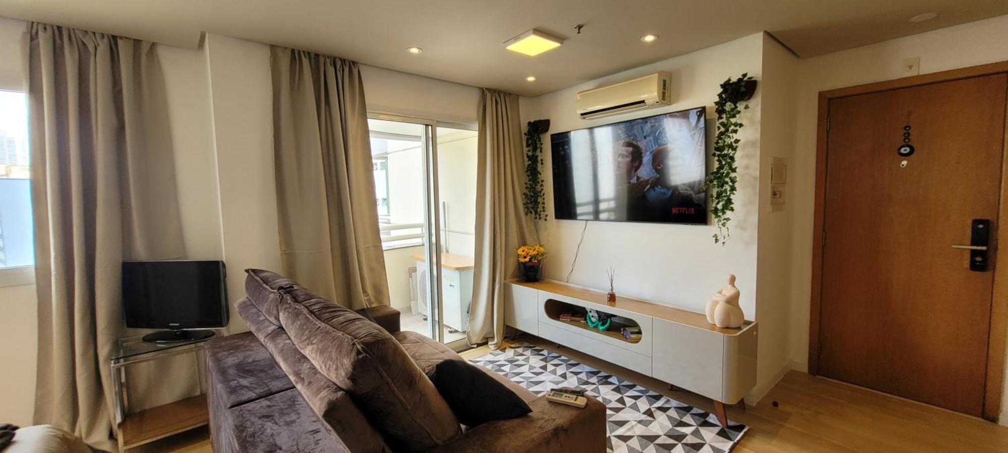 Flat Familia Bela Vista Jardins Area Nobre Rede Saint Charbel Aparthotel