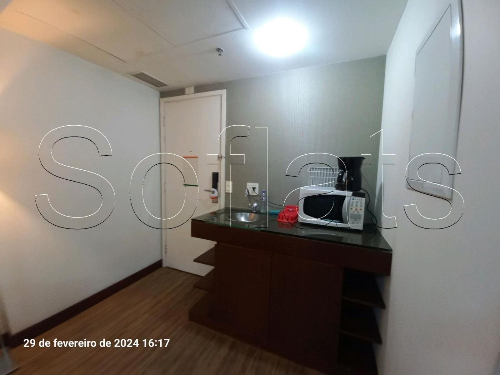 Khách sạn Ibiraquera Moema H617 5*