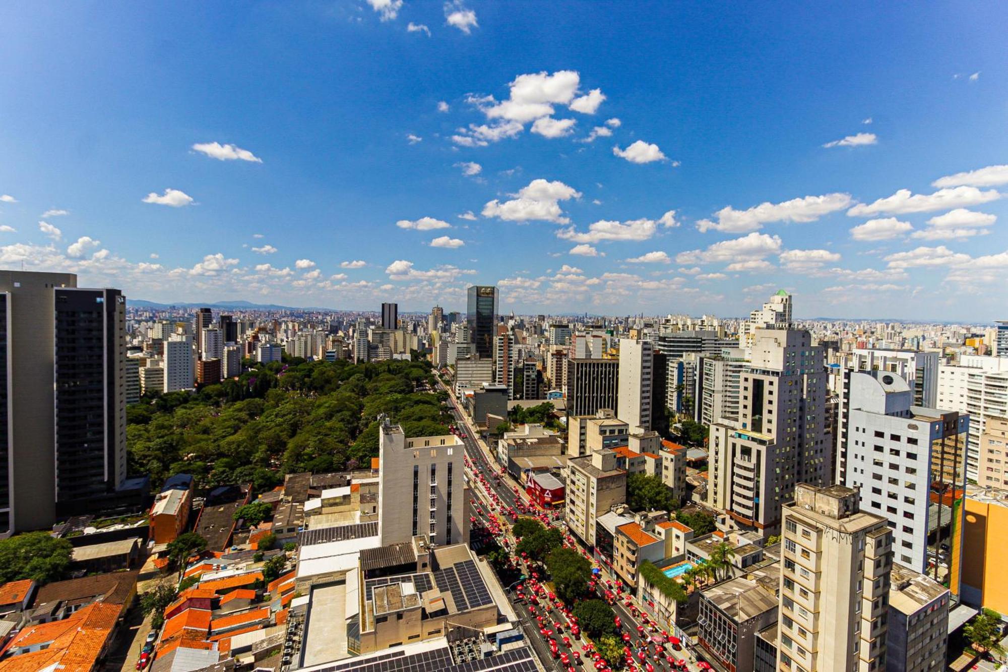 Ap Aconchego - Av Paulista, Metro E Hospitais Prox