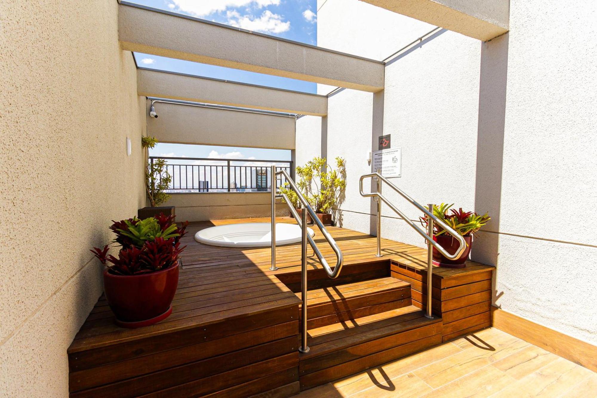 Apartment Ap Aconchego - Av Paulista, Metro E Hospitais Prox *