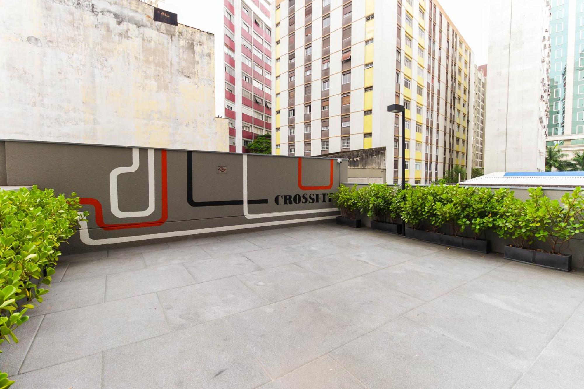 Ap Aconchego - Av Paulista, Metro E Hospitais Prox Apartment Sao Paulo