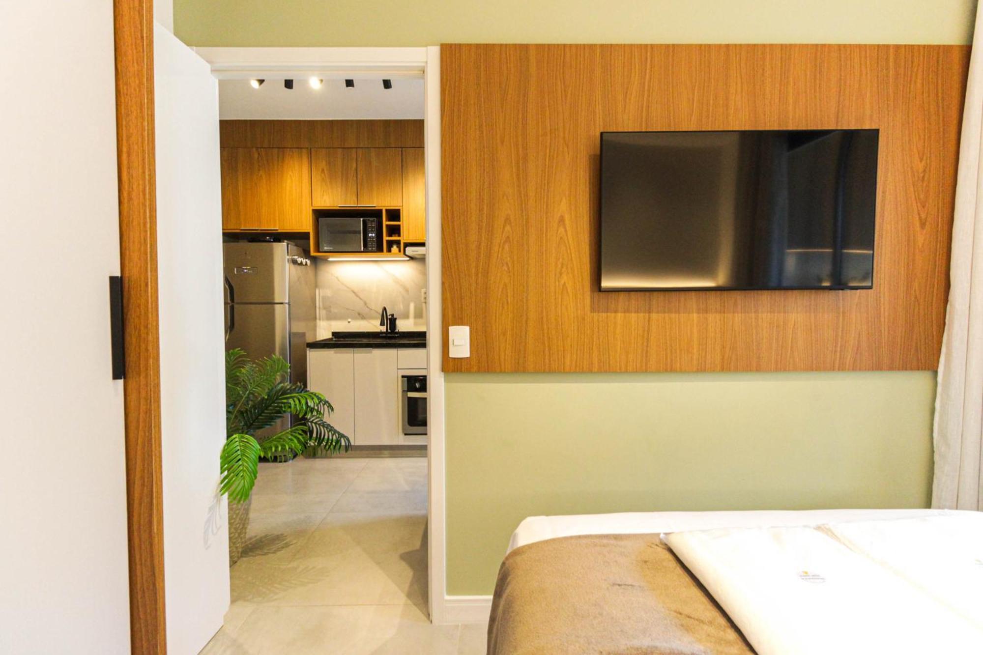 Ap Aconchego - Av Paulista, Metro E Hospitais Prox Apartment *