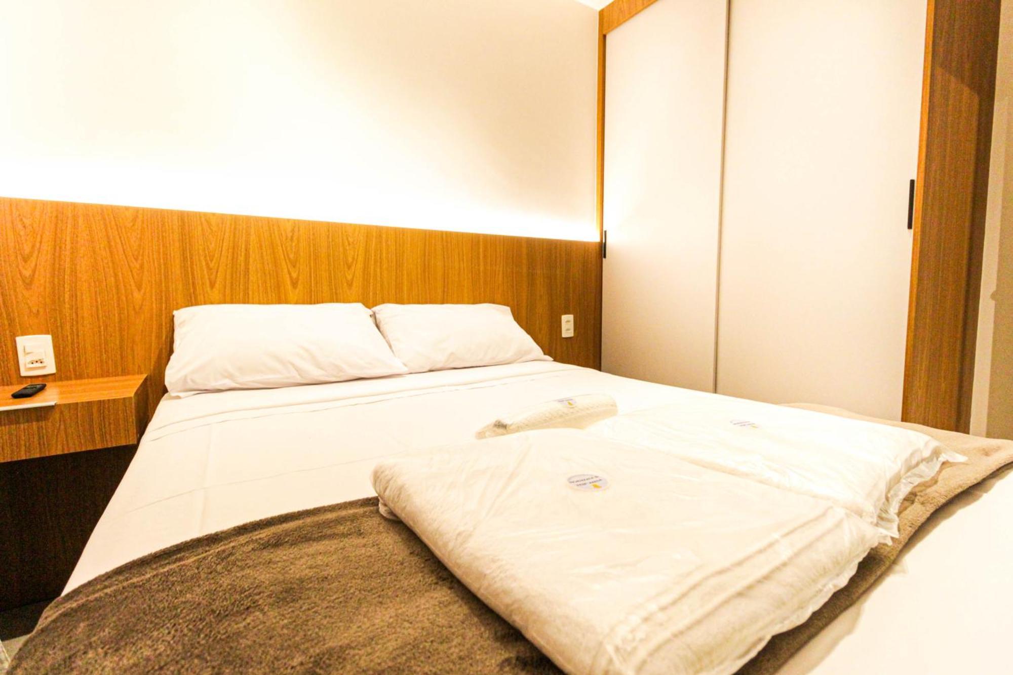 Apartment Ap Aconchego - Av Paulista, Metro E Hospitais Prox