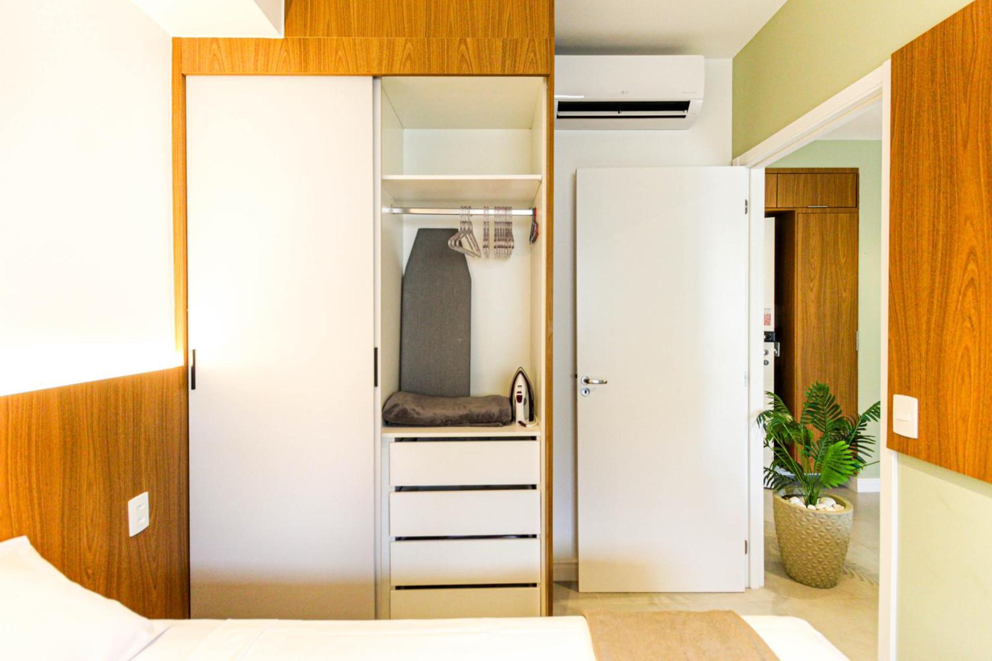Ap Aconchego - Av Paulista, Metro E Hospitais Prox Apartment *