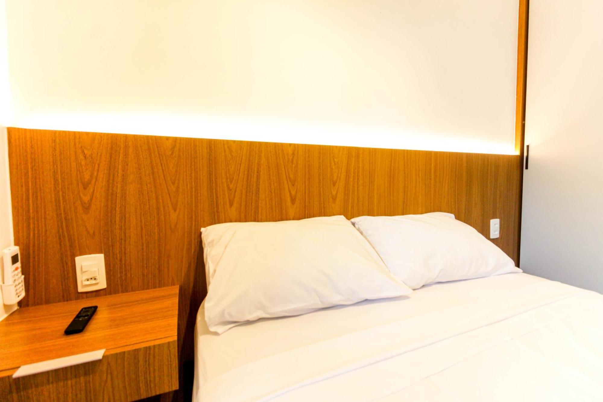 Apartment Ap Aconchego - Av Paulista, Metro E Hospitais Prox Sao Paulo