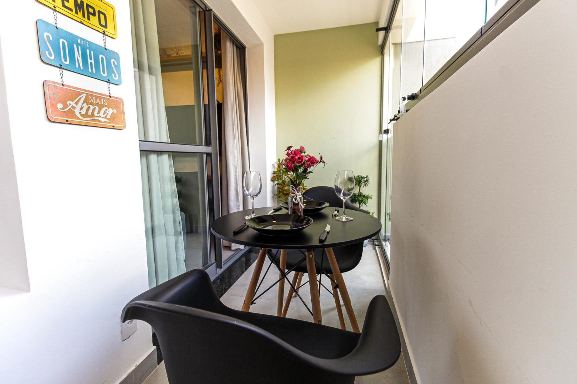 Ap Aconchego - Av Paulista, Metro E Hospitais Prox * Sao Paulo