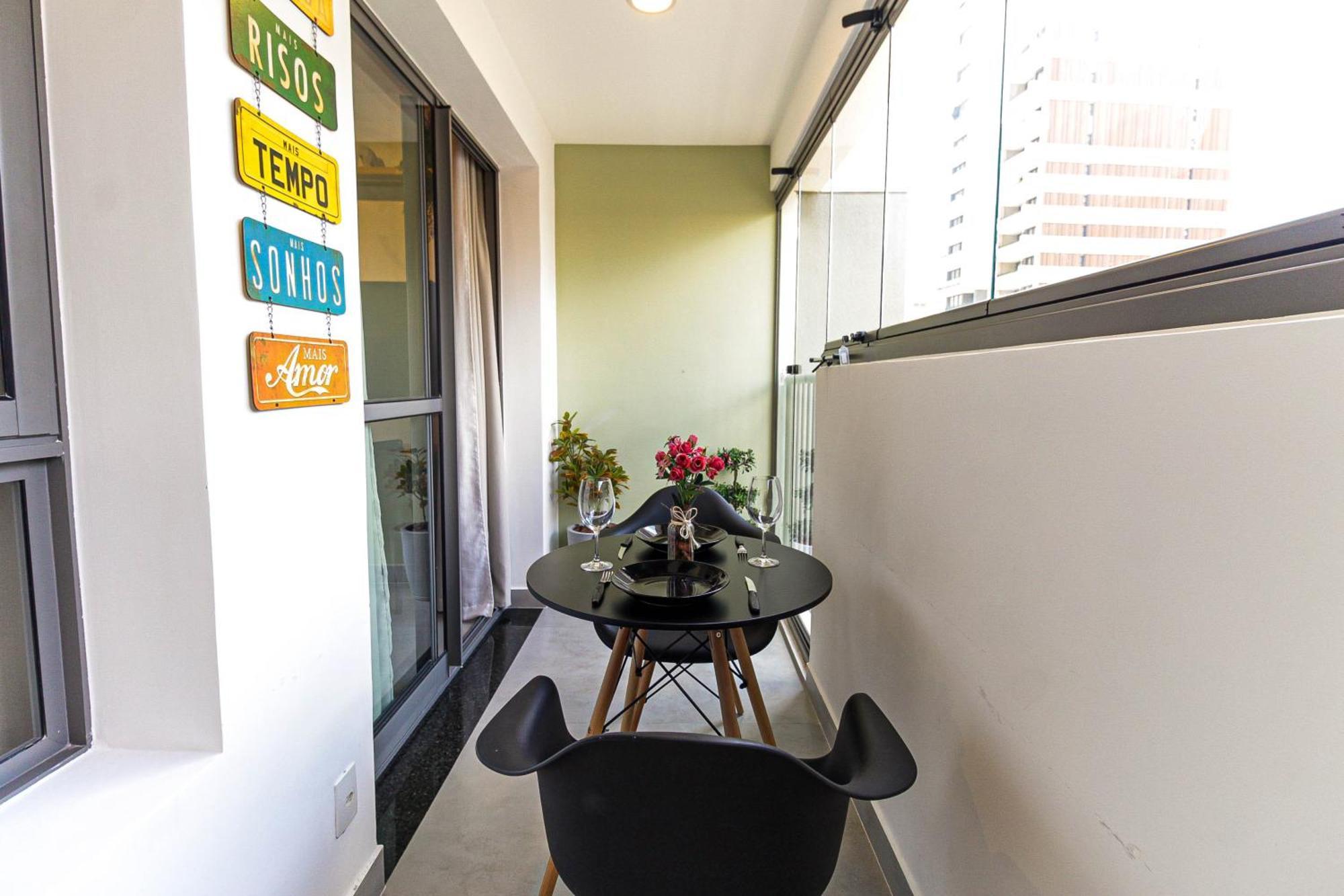 Ap Aconchego - Av Paulista, Metro E Hospitais Prox Apartment *