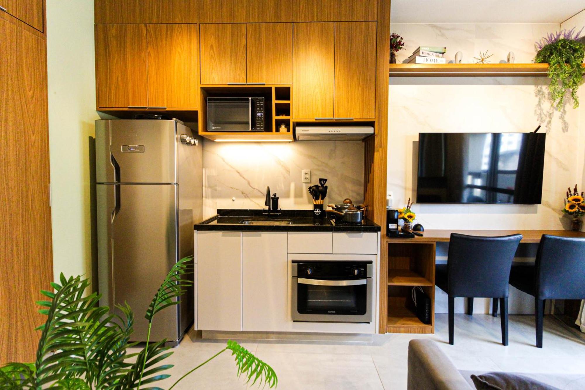 Apartment Ap Aconchego - Av Paulista, Metro E Hospitais Prox *