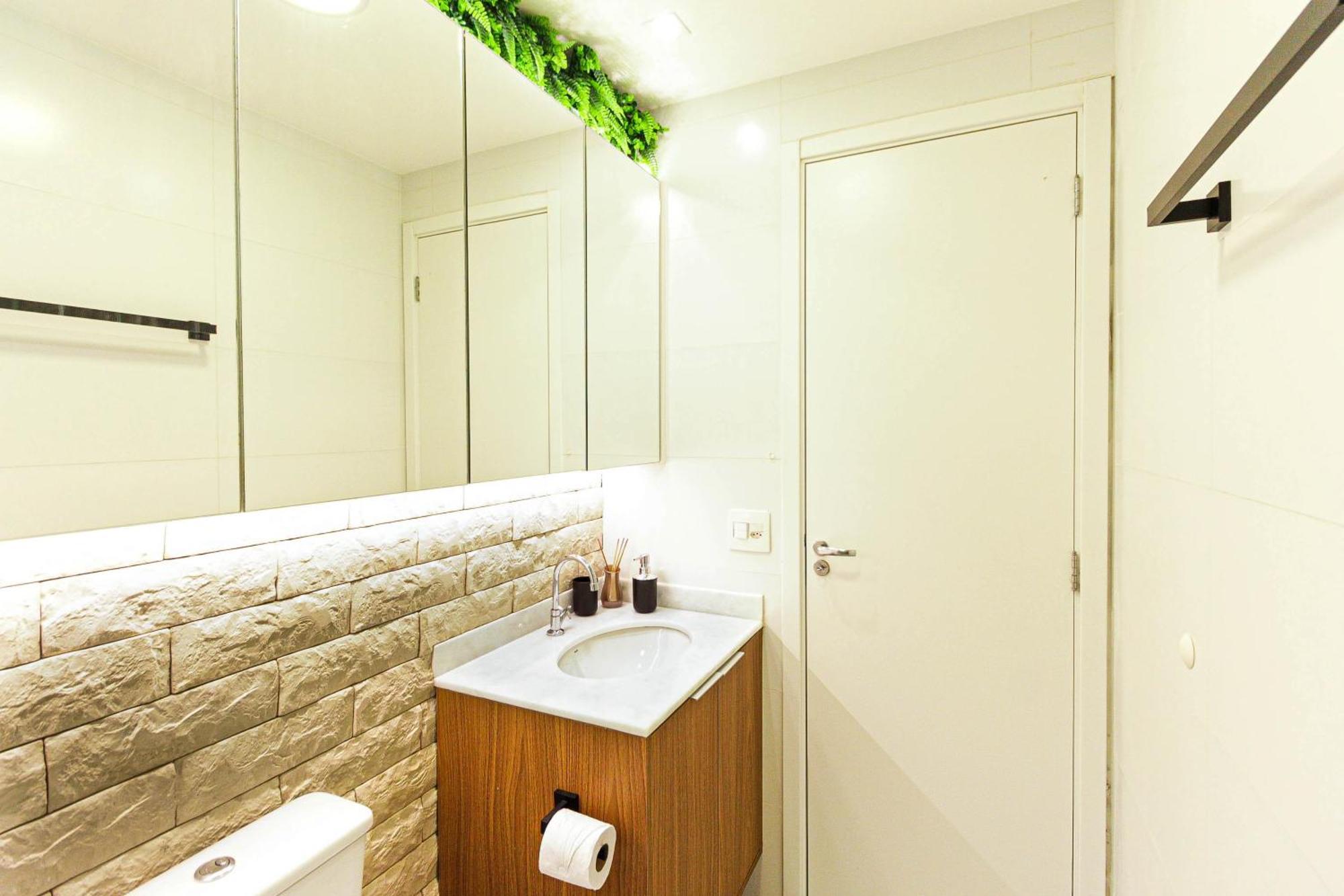 Apartment Ap Aconchego - Av Paulista, Metro E Hospitais Prox *