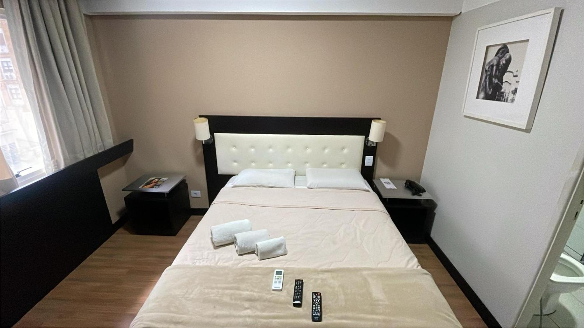 Comfort Bela Vista Apart Otel Sao Paulo