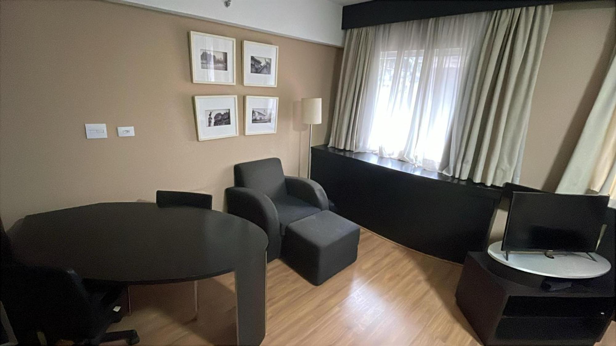 Apart Otel Comfort Bela Vista