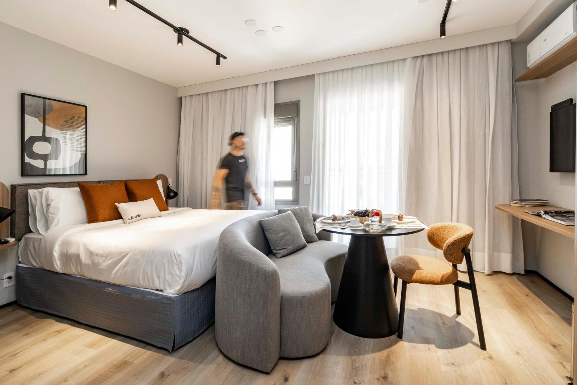 Apartemen Charlie Glassart Perdizes Sao Paulo
