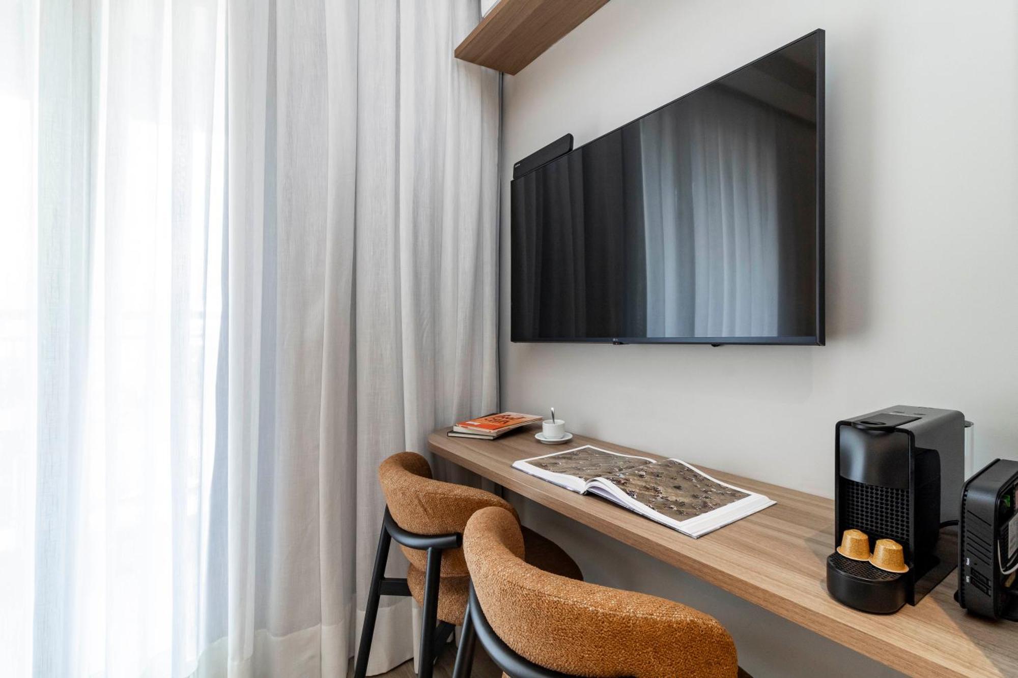 Apartemen Charlie Glassart Perdizes Sao Paulo