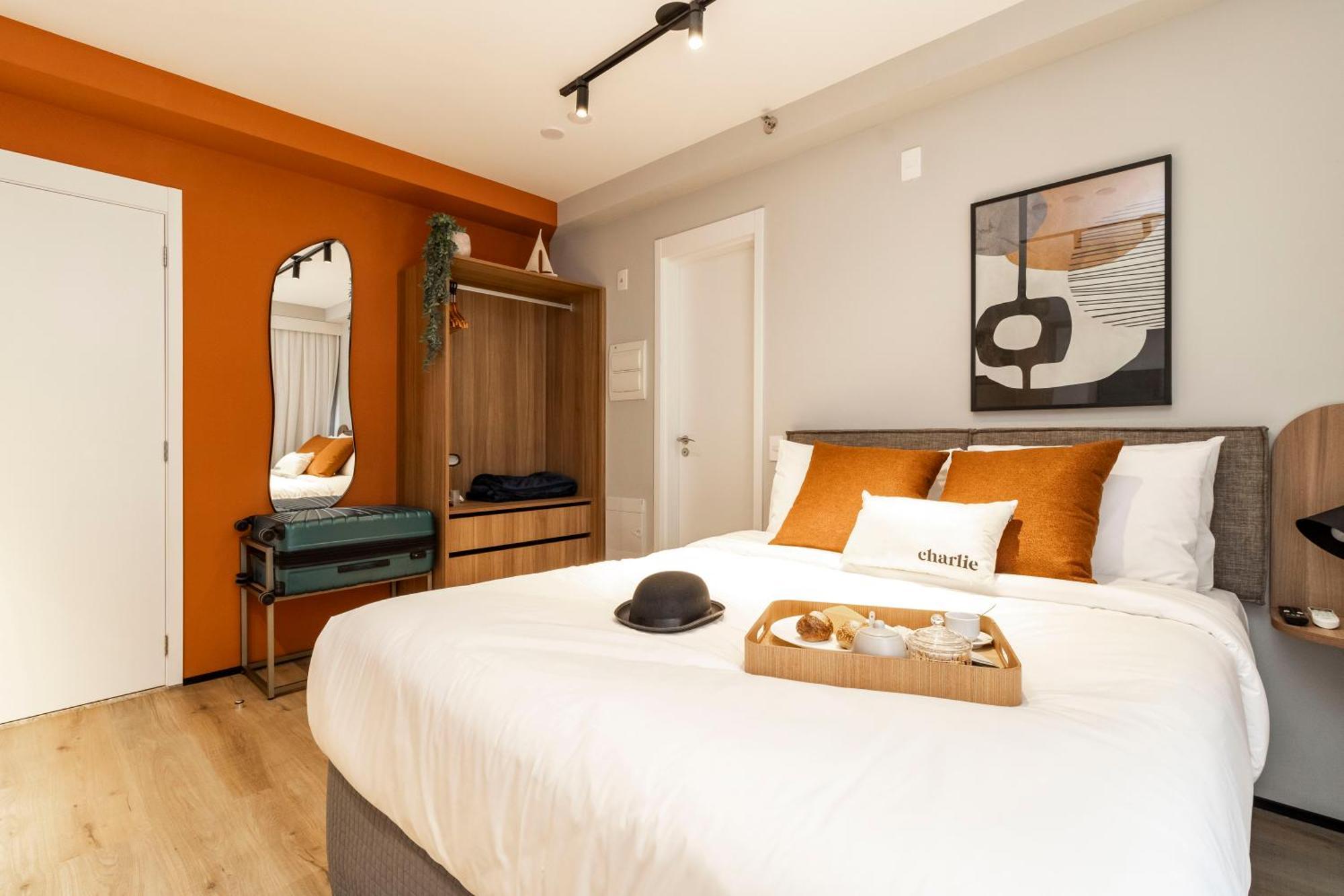 Apartemen Charlie Glassart Perdizes Sao Paulo