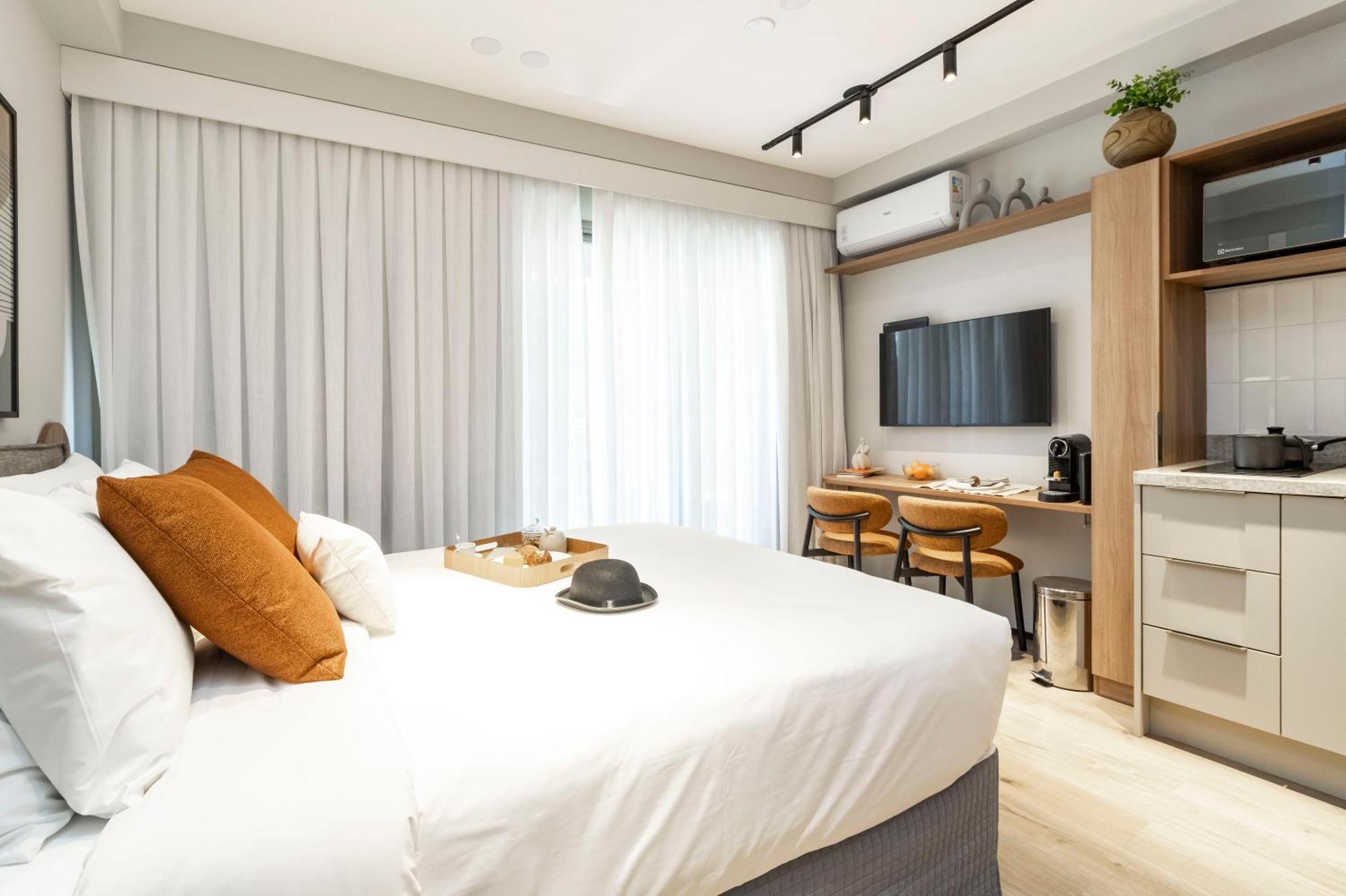 Charlie Glassart Perdizes Apartemen