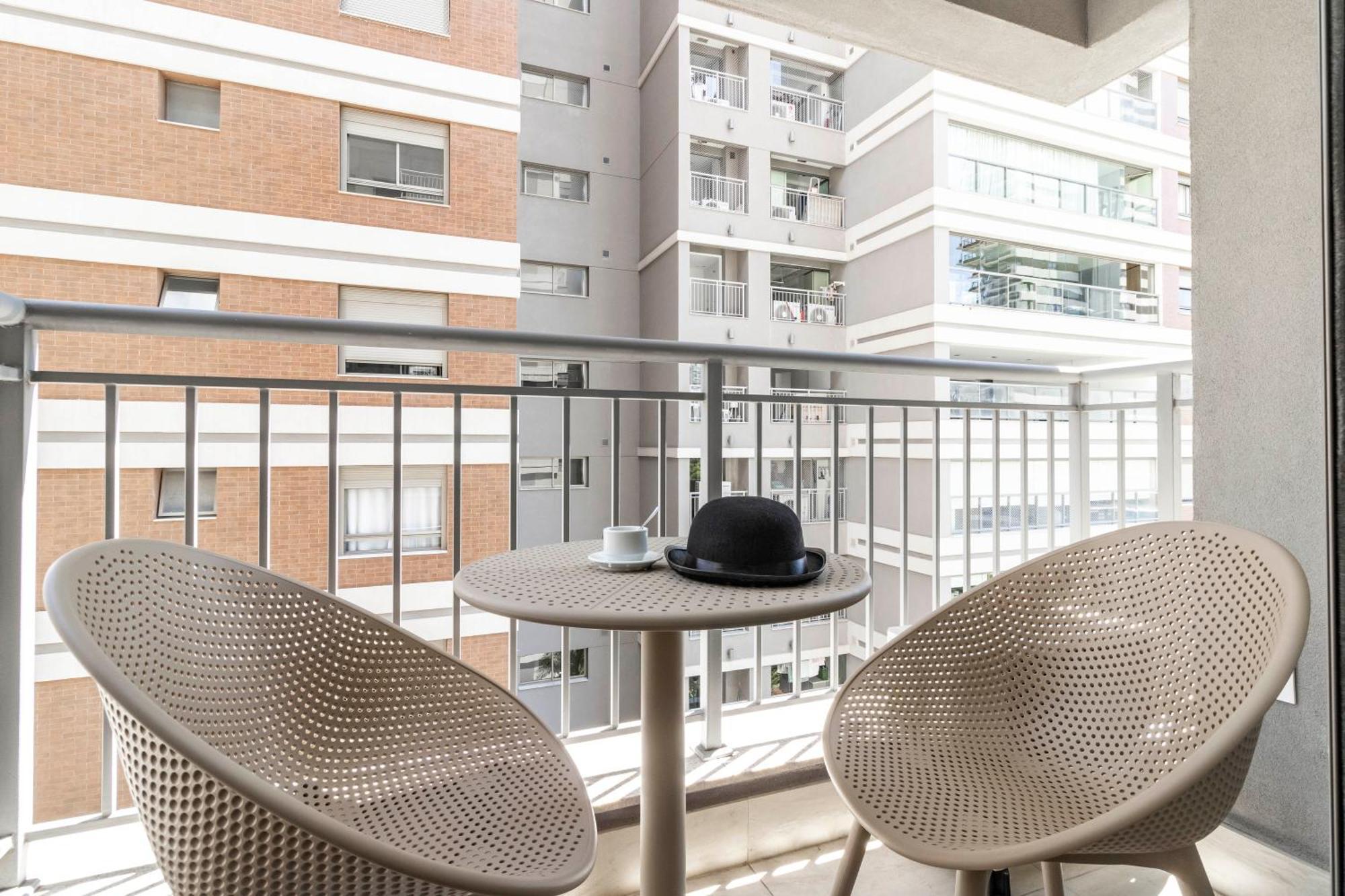 Apartemen Charlie Glassart Perdizes