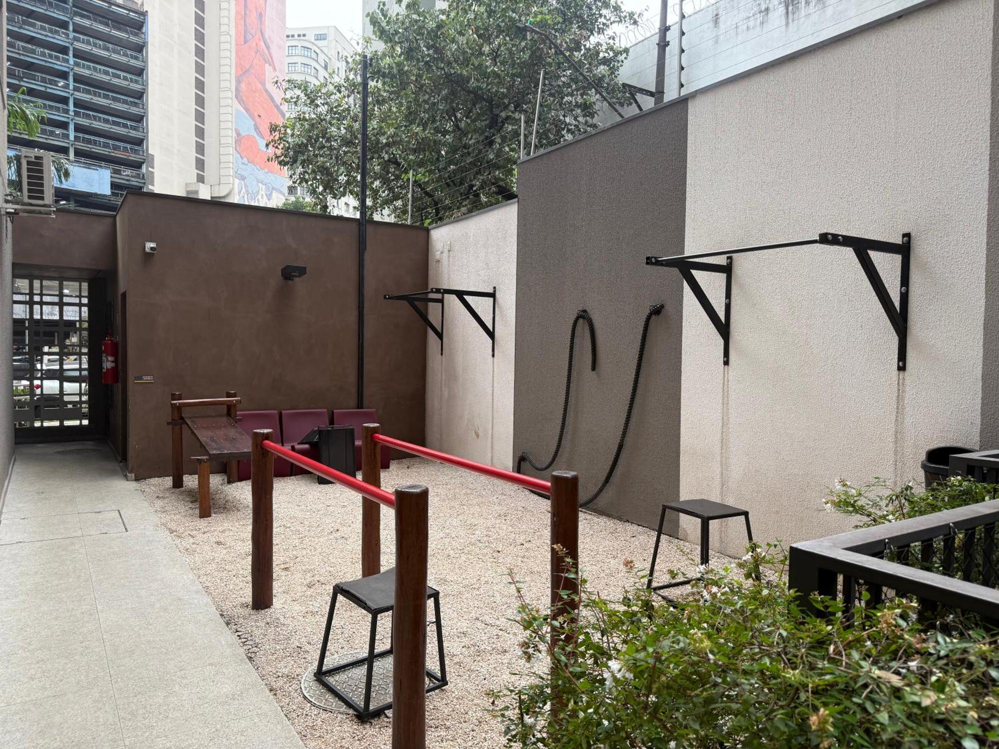 Apartment Apto 1106 Da Asdrubal - Novo, Confortavel E Moderno, Muito Bem Localizado E Totalmente Equipado Sao Paulo