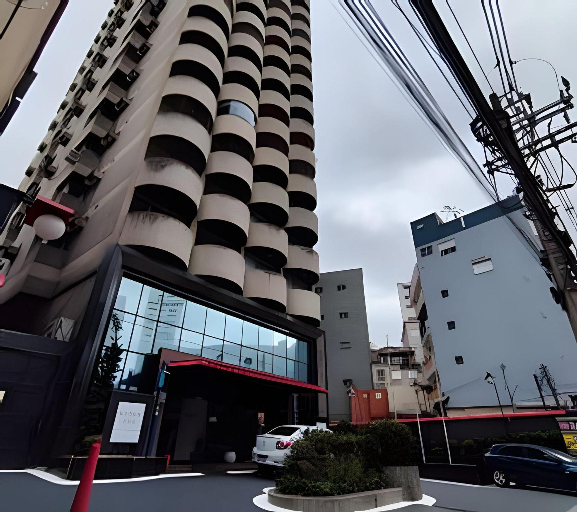 Apartamento Centrallar Liberdade Sp, Hakka Eventos *