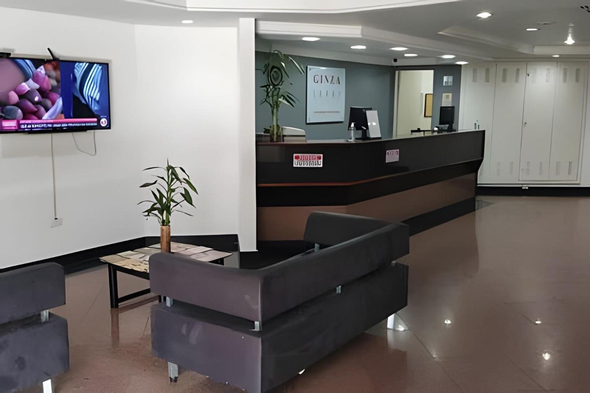 Centrallar Liberdade Sp, Hakka Eventos * São Paulo