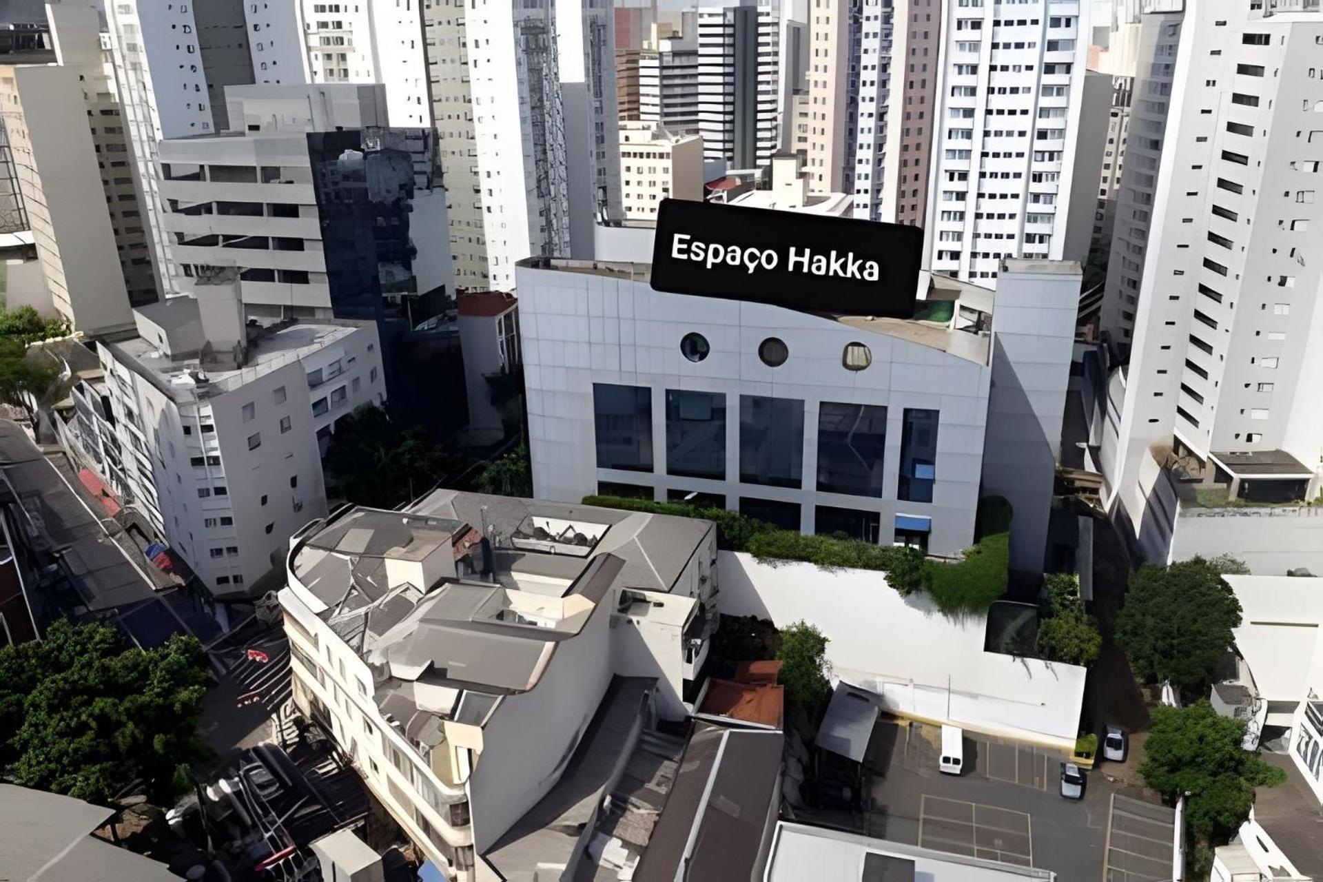 Centrallar Liberdade Sp, Hakka Eventos Apartamento