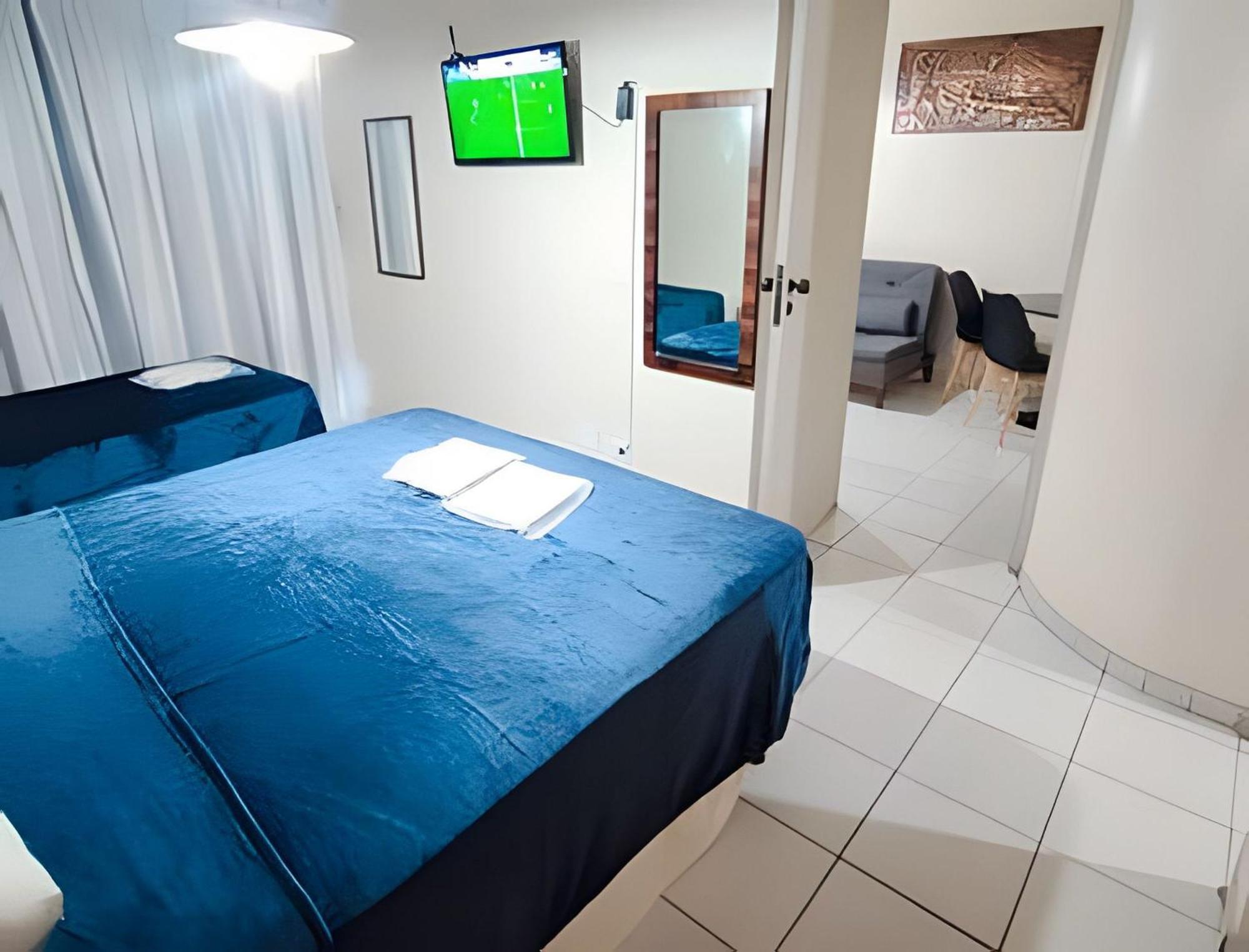 Seular Hakka Garagem Feirinha E Hospitais Apartment Sao Paulo