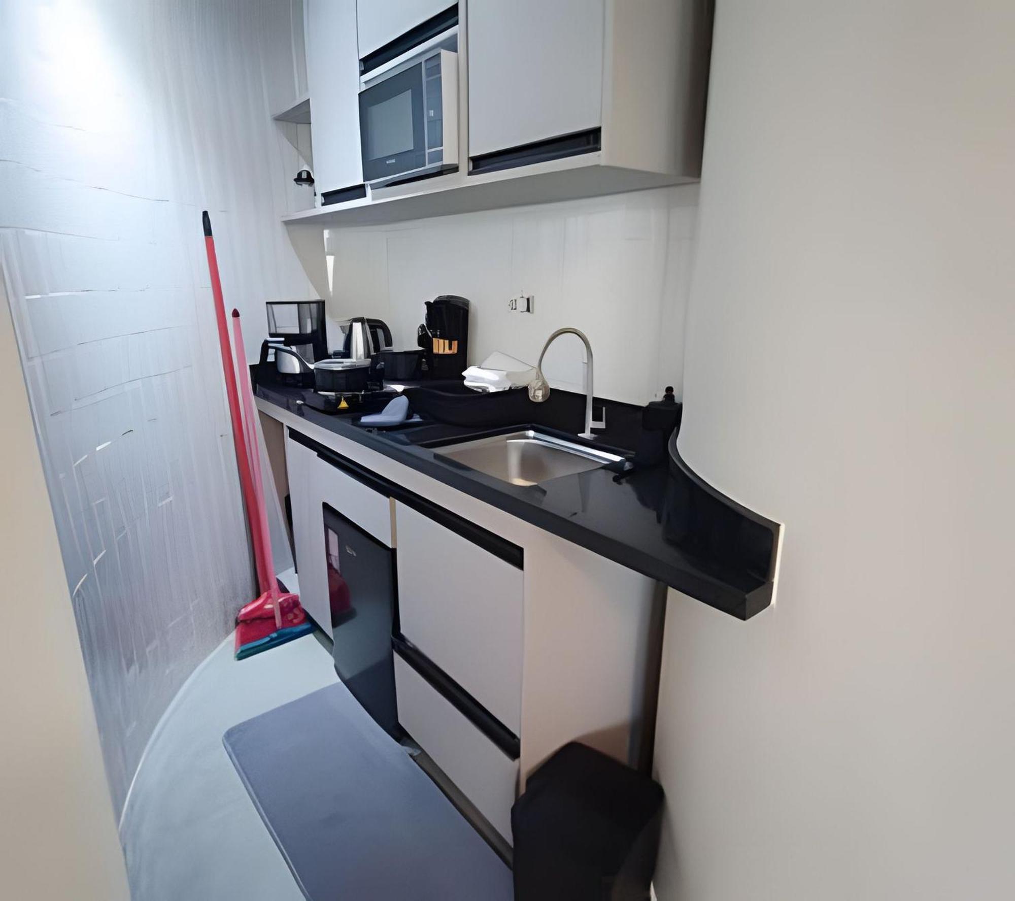 Confort Liberdade Sp Apartemen Sao Paulo