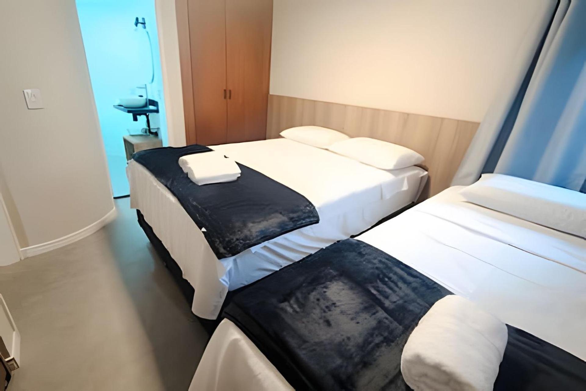 Apartemen Confort Liberdade Sp Sao Paulo
