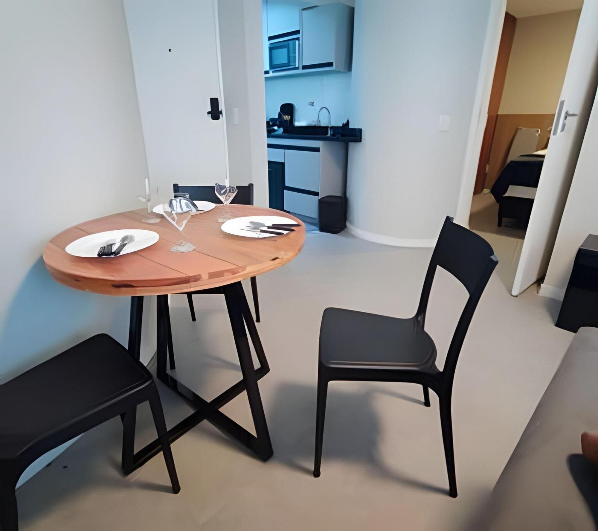 Confort Liberdade Sp Apartemen *