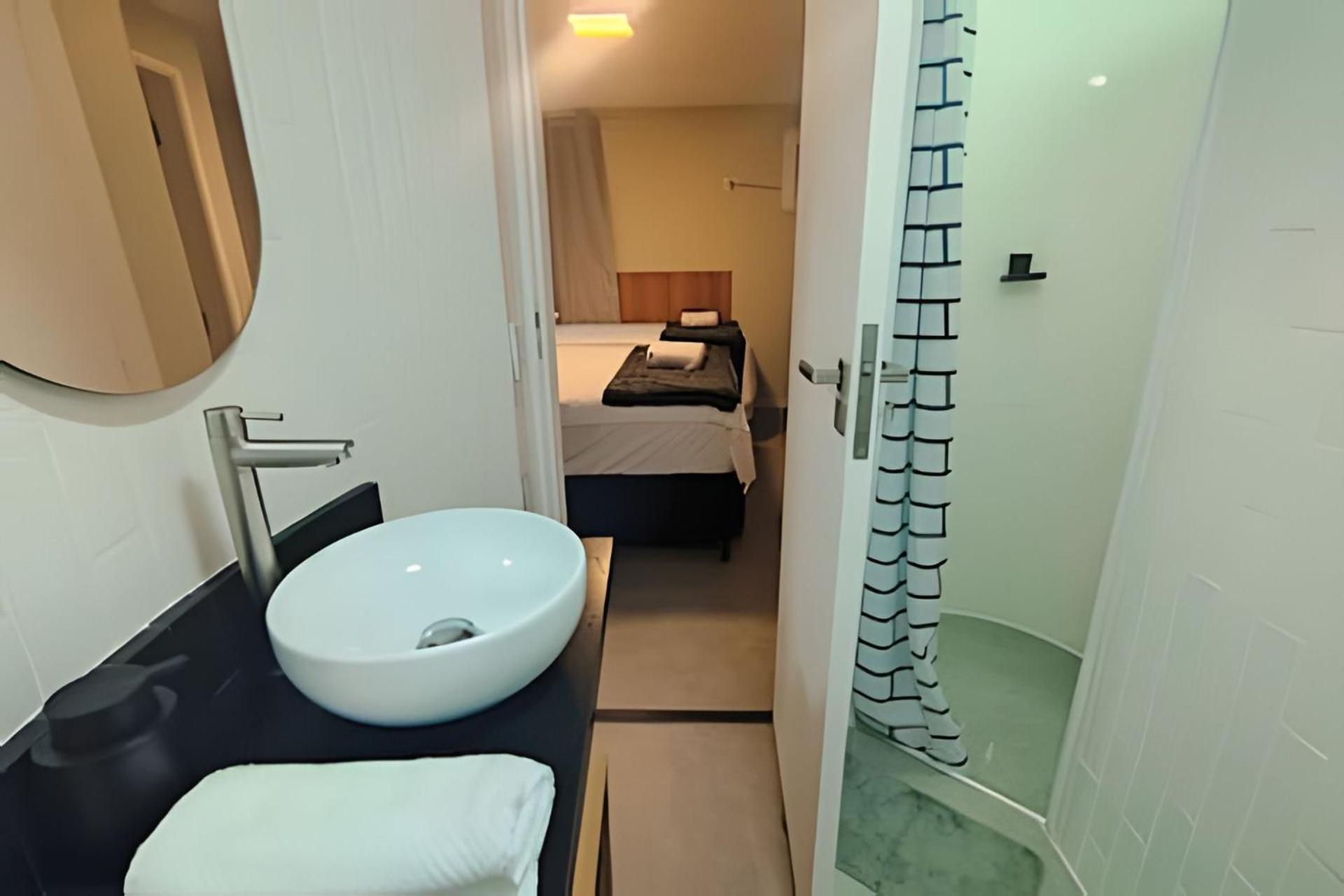 Confort Liberdade Sp Apartemen Sao Paulo