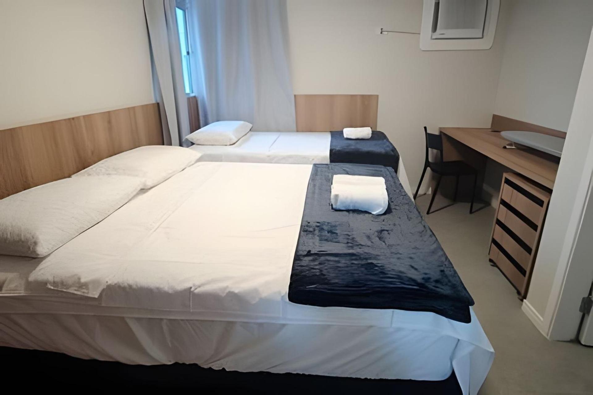 Apartemen Confort Liberdade Sp *