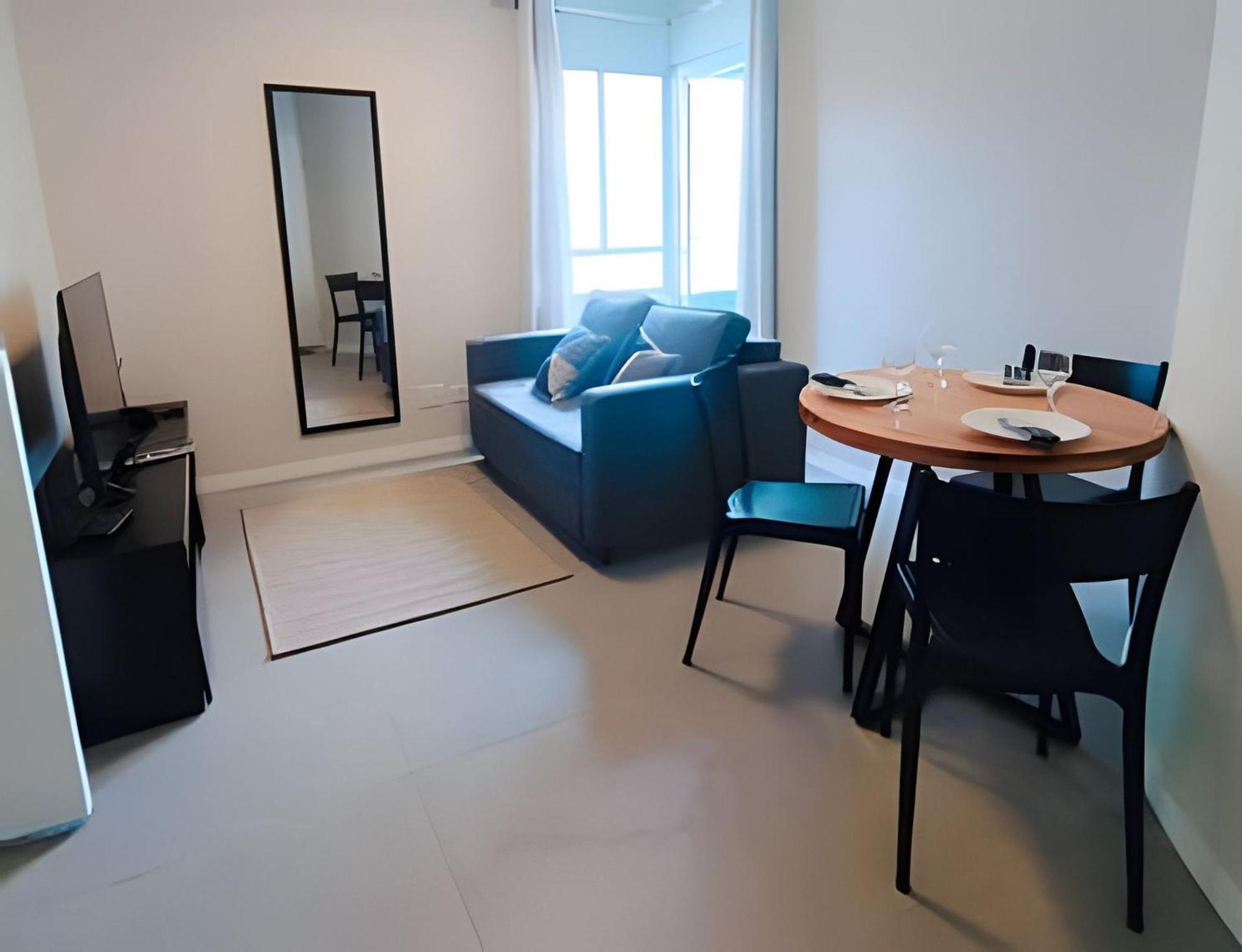 Confort Liberdade Sp Apartemen Sao Paulo