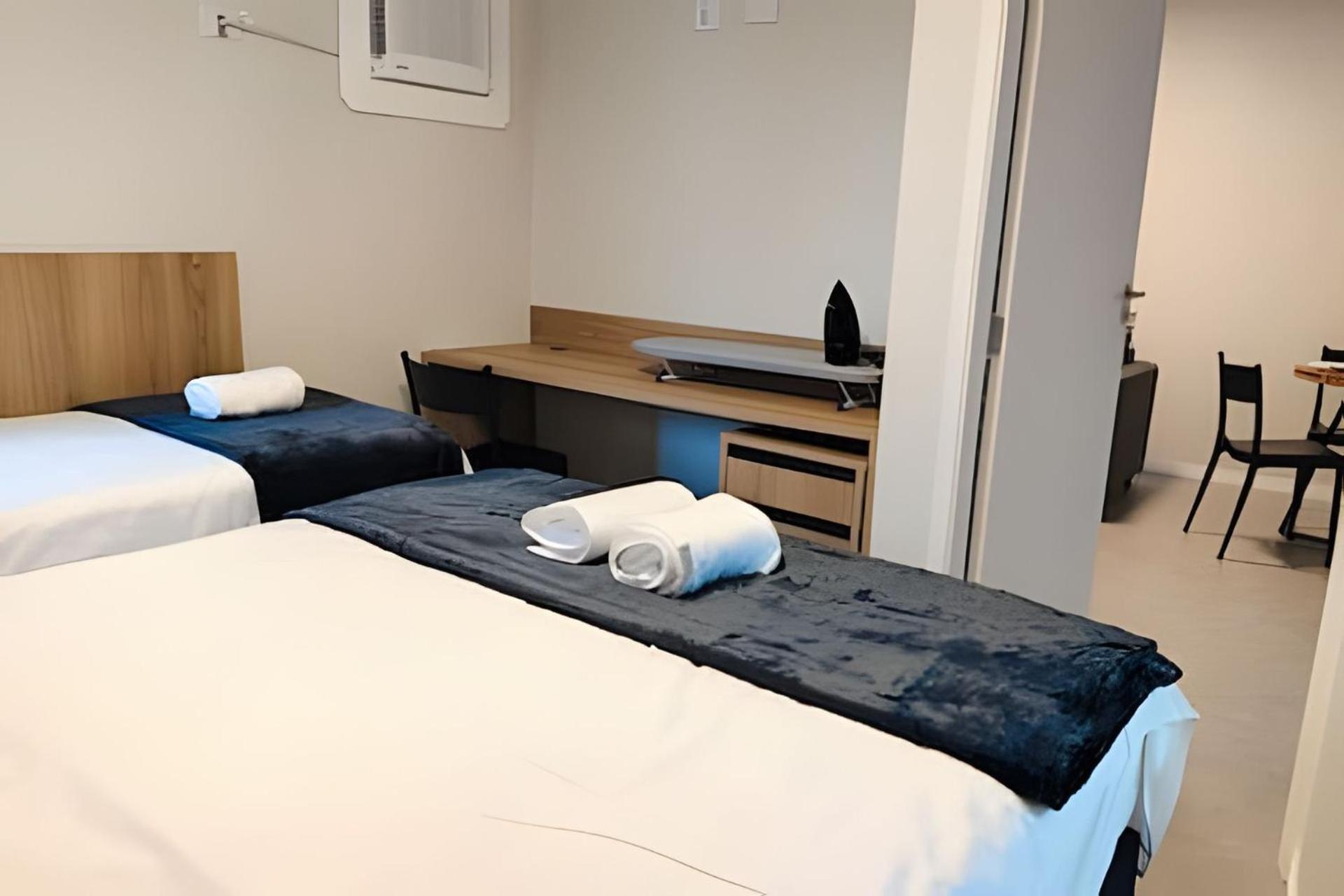 Apartemen Confort Liberdade Sp Sao Paulo