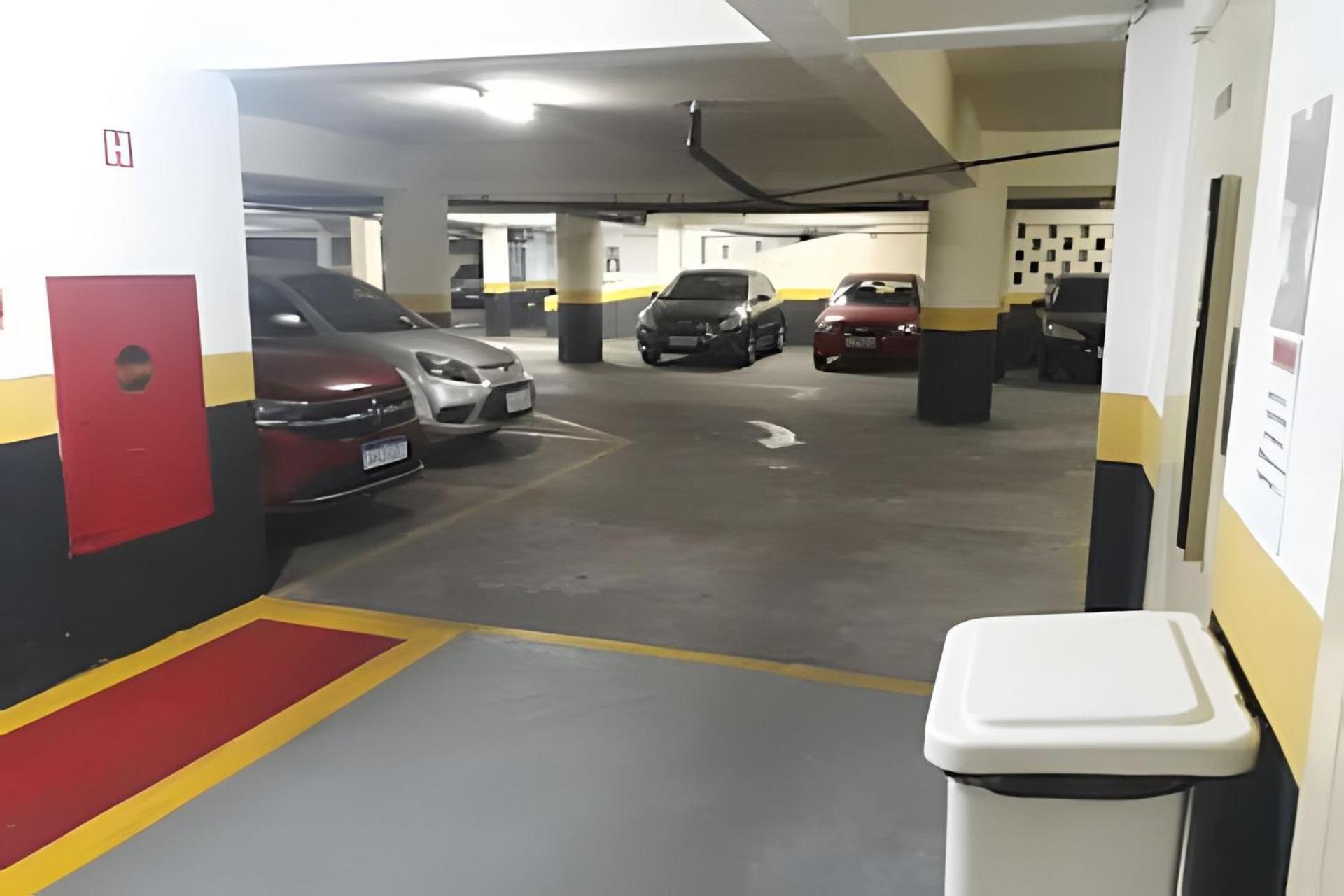 Confort Liberdade Sp Apartemen