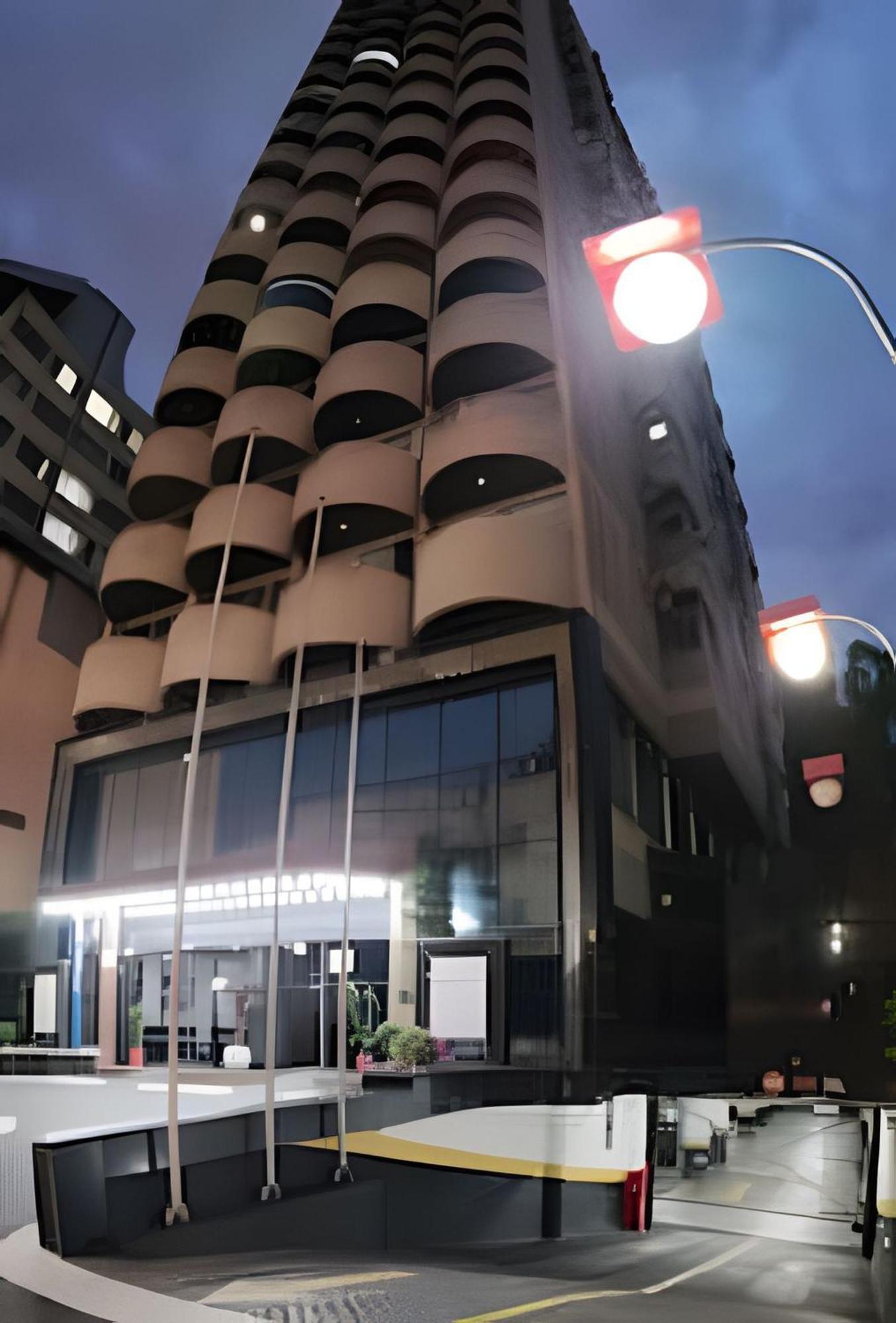 Confort Liberdade Sp Apartemen
