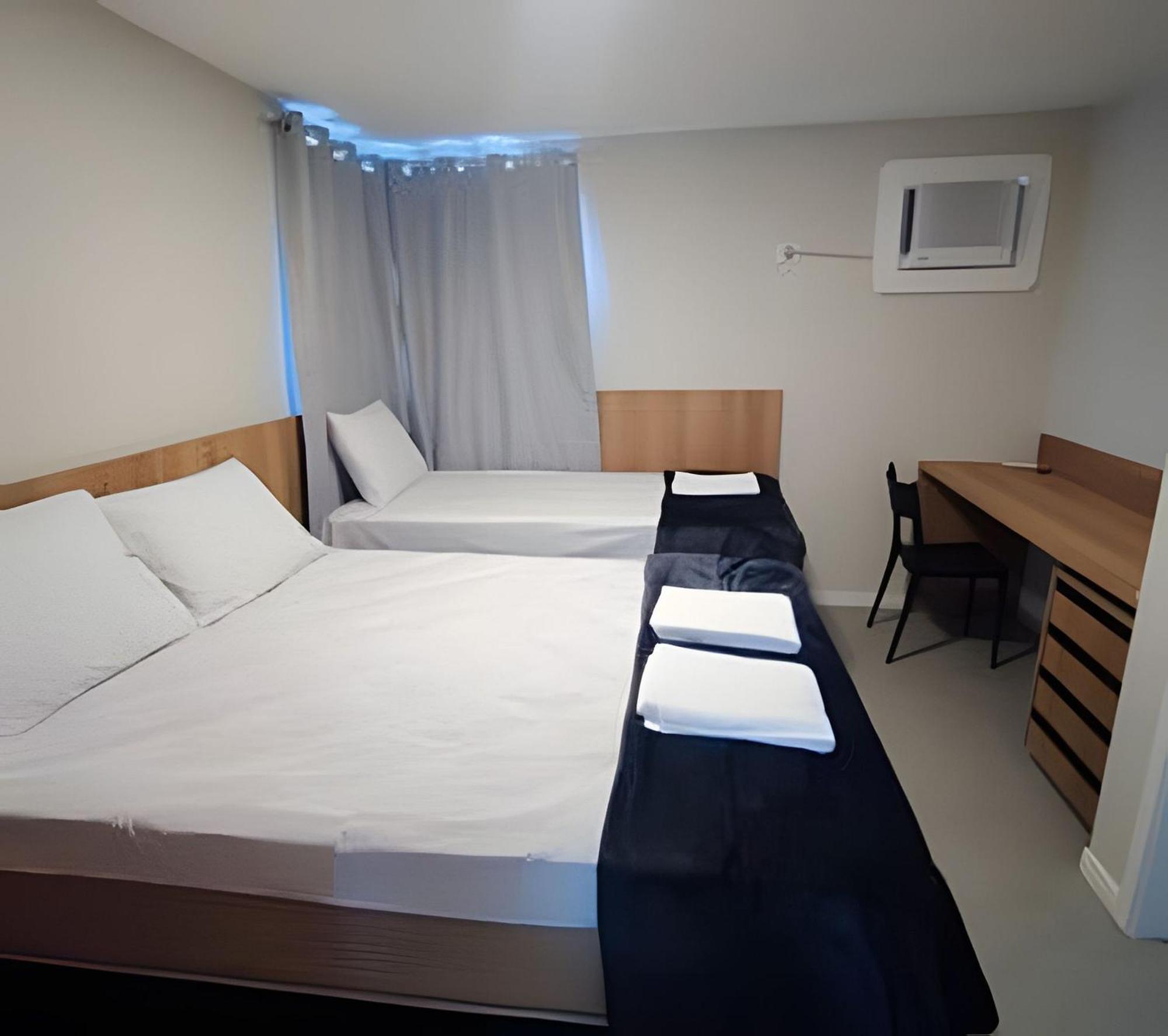 Apartemen Confort Liberdade Sp